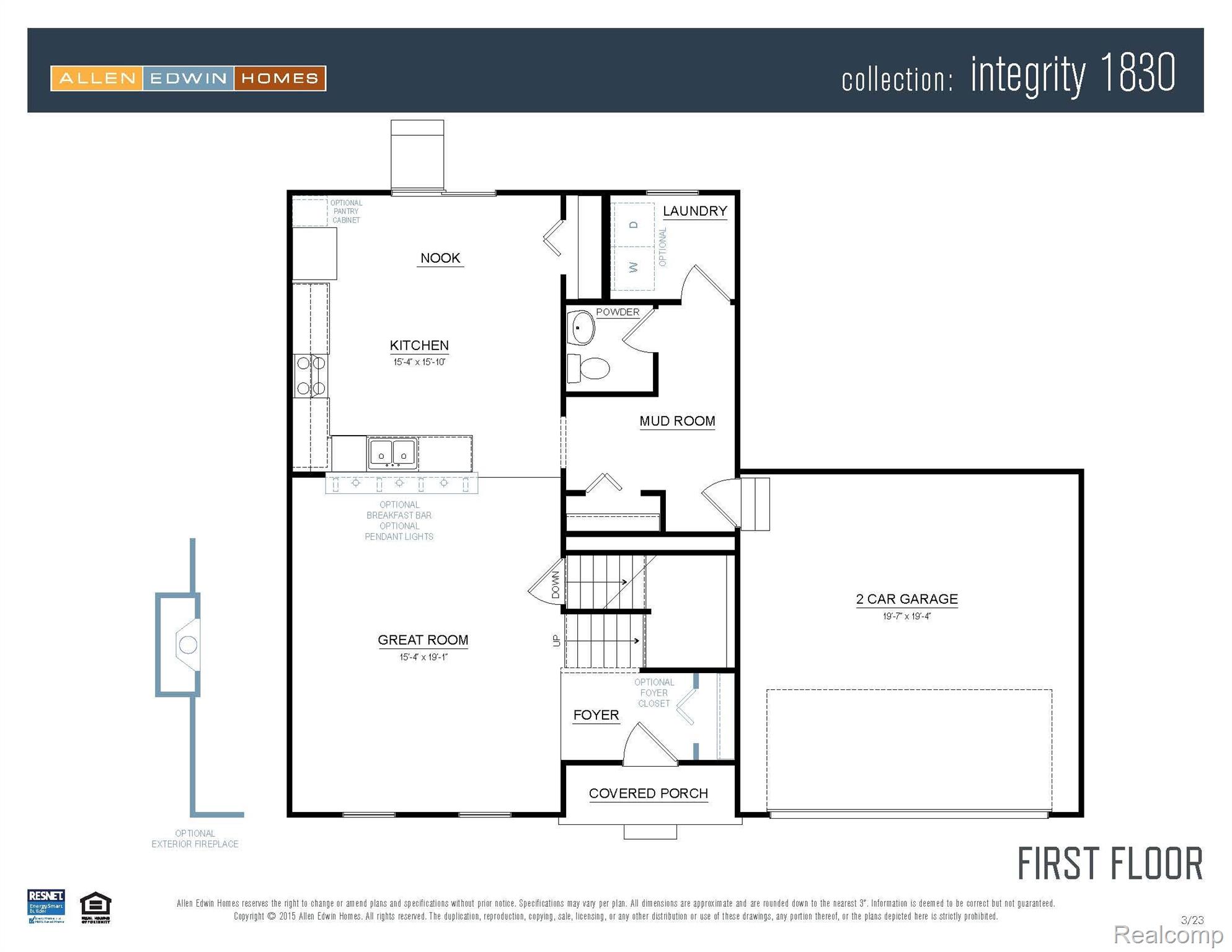 113 Forest Way Rose Township MI 48350