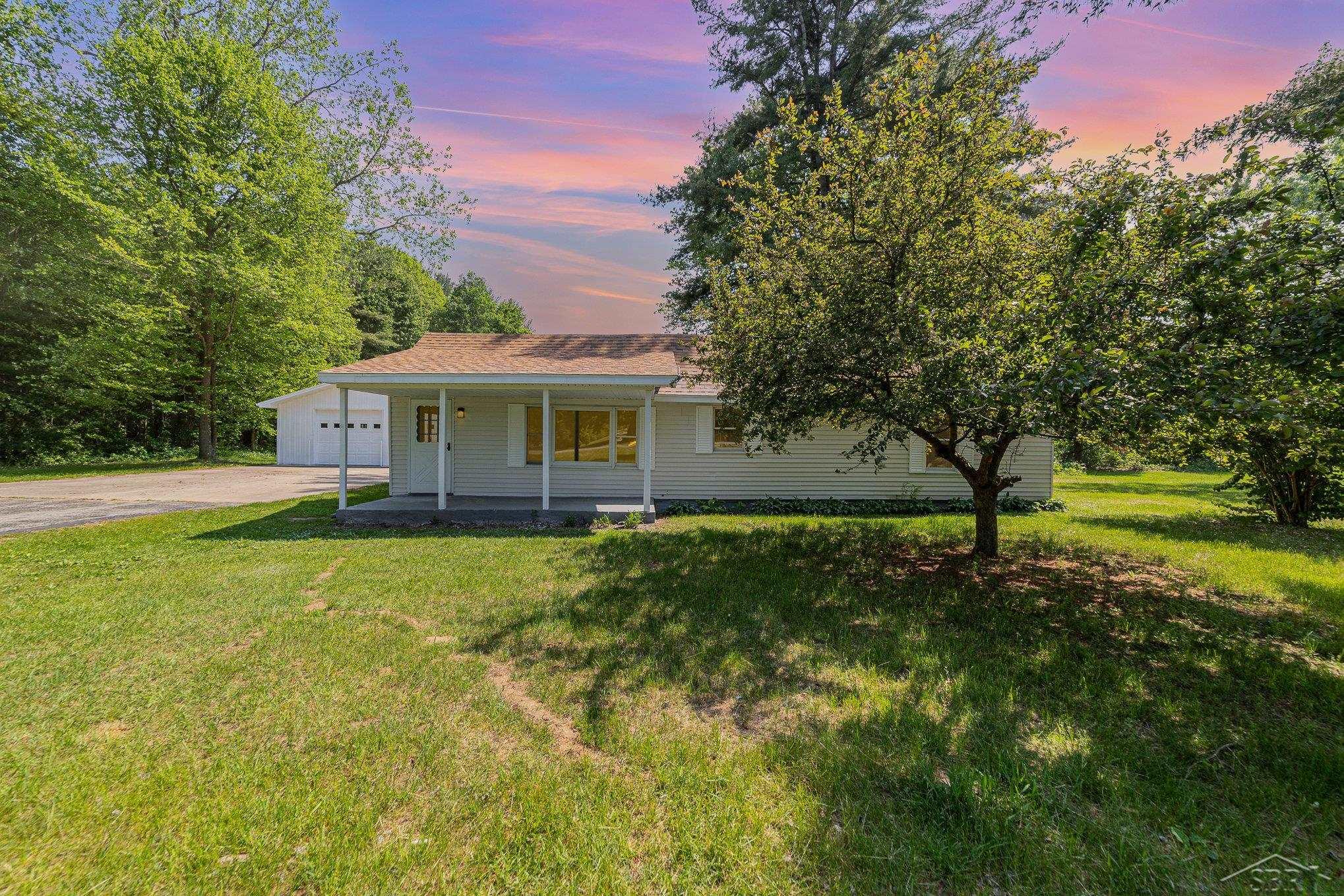 2755 W Burt Road Albee Township MI 48457