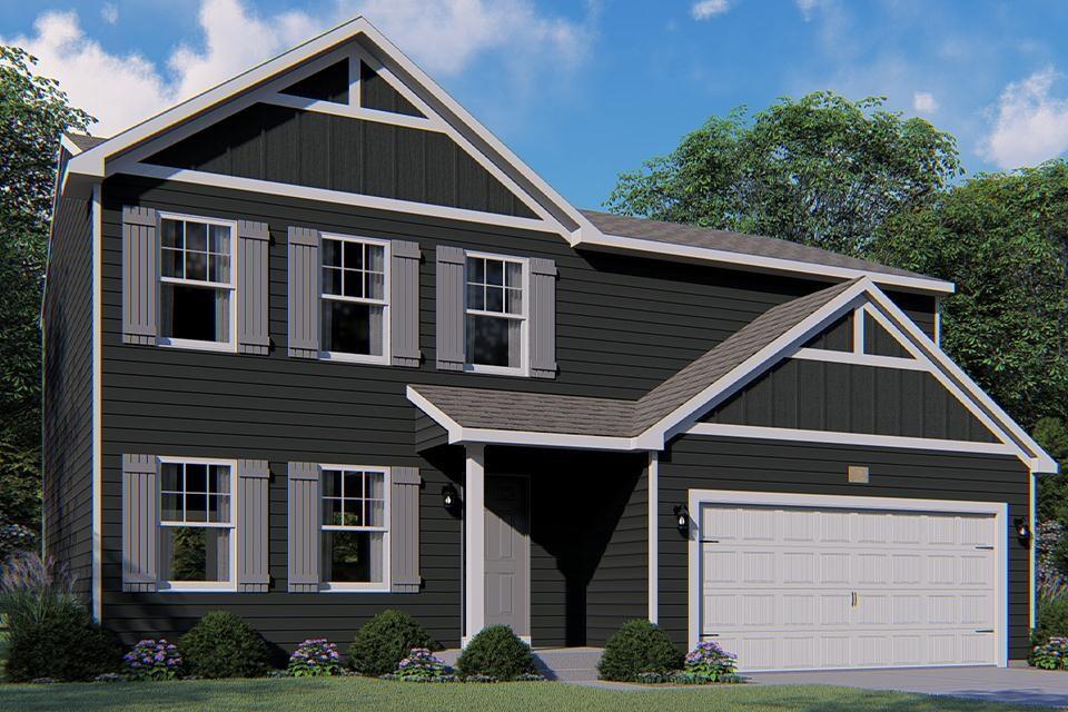 539 Swan River Drive Benton Charter Township MI 49022