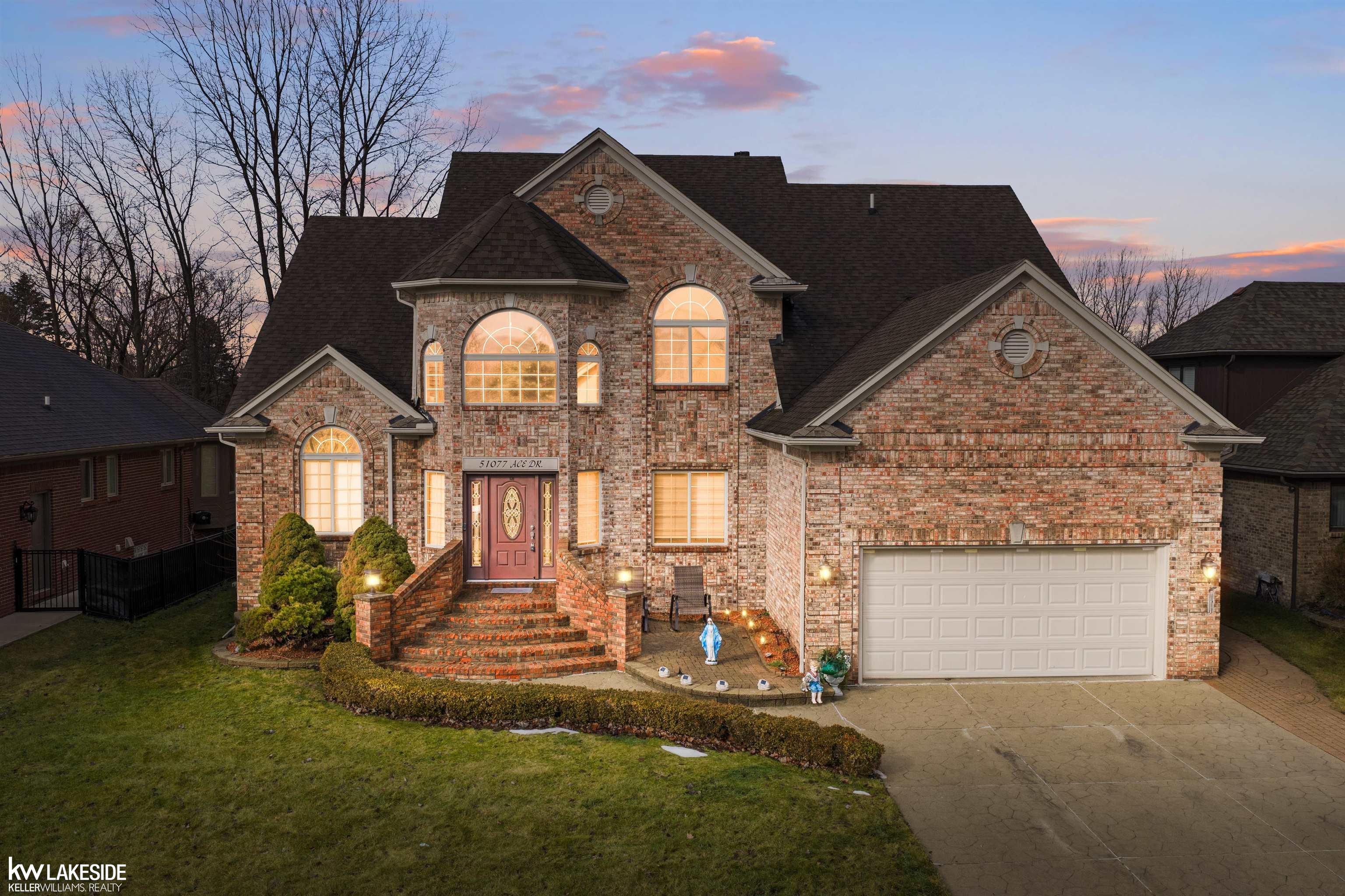 51077 Ace Drive Macomb Township MI 48042