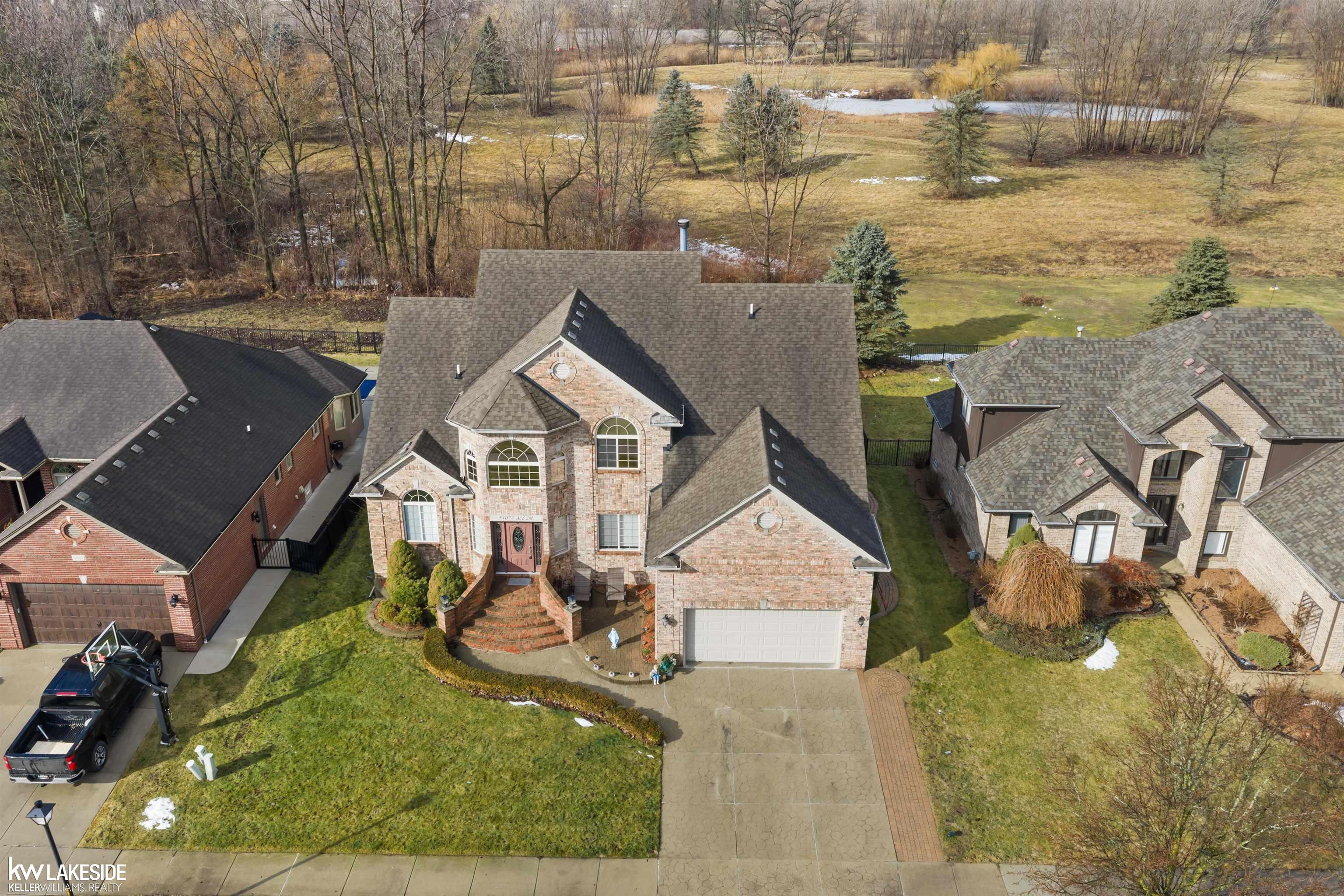 51077 Ace Drive Macomb Township MI 48042