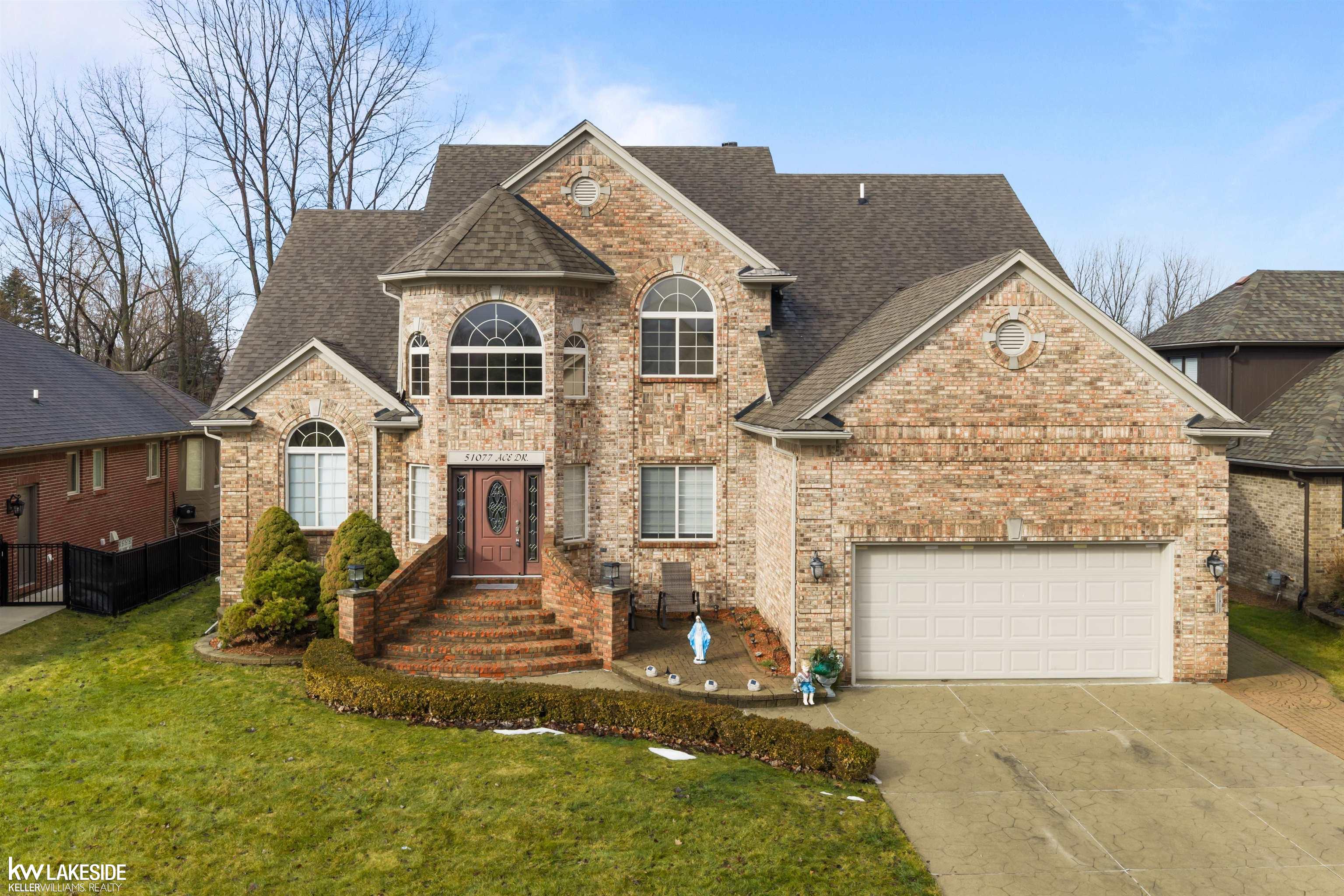 51077 Ace Drive Macomb Township MI 48042