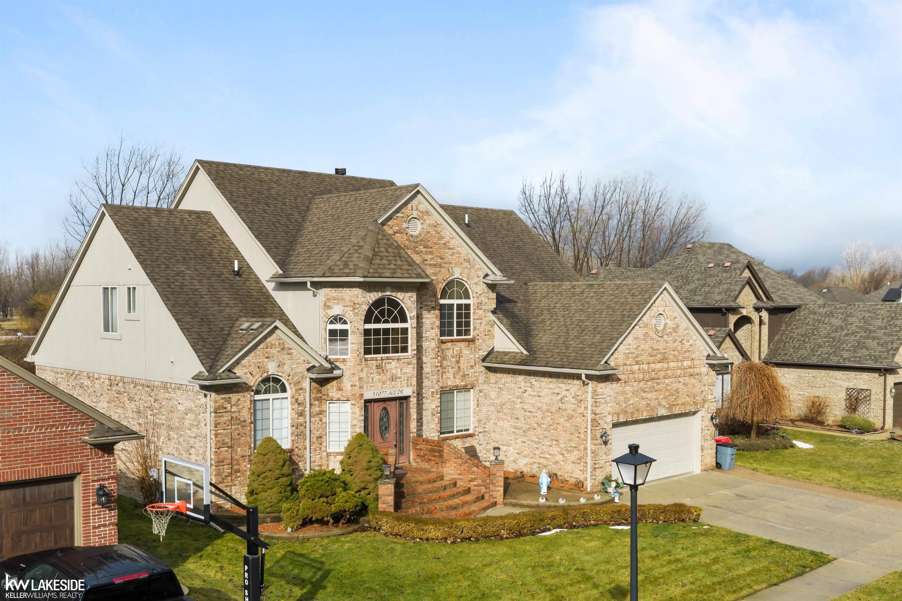51077 Ace Drive Macomb Township MI 48042