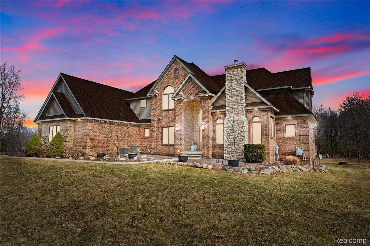 3590 N Burkhart Road Howell Township MI 48855