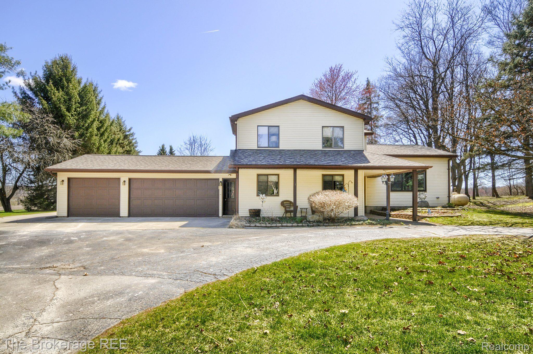 12394 Coolidge Road Atlas Township MI 48438