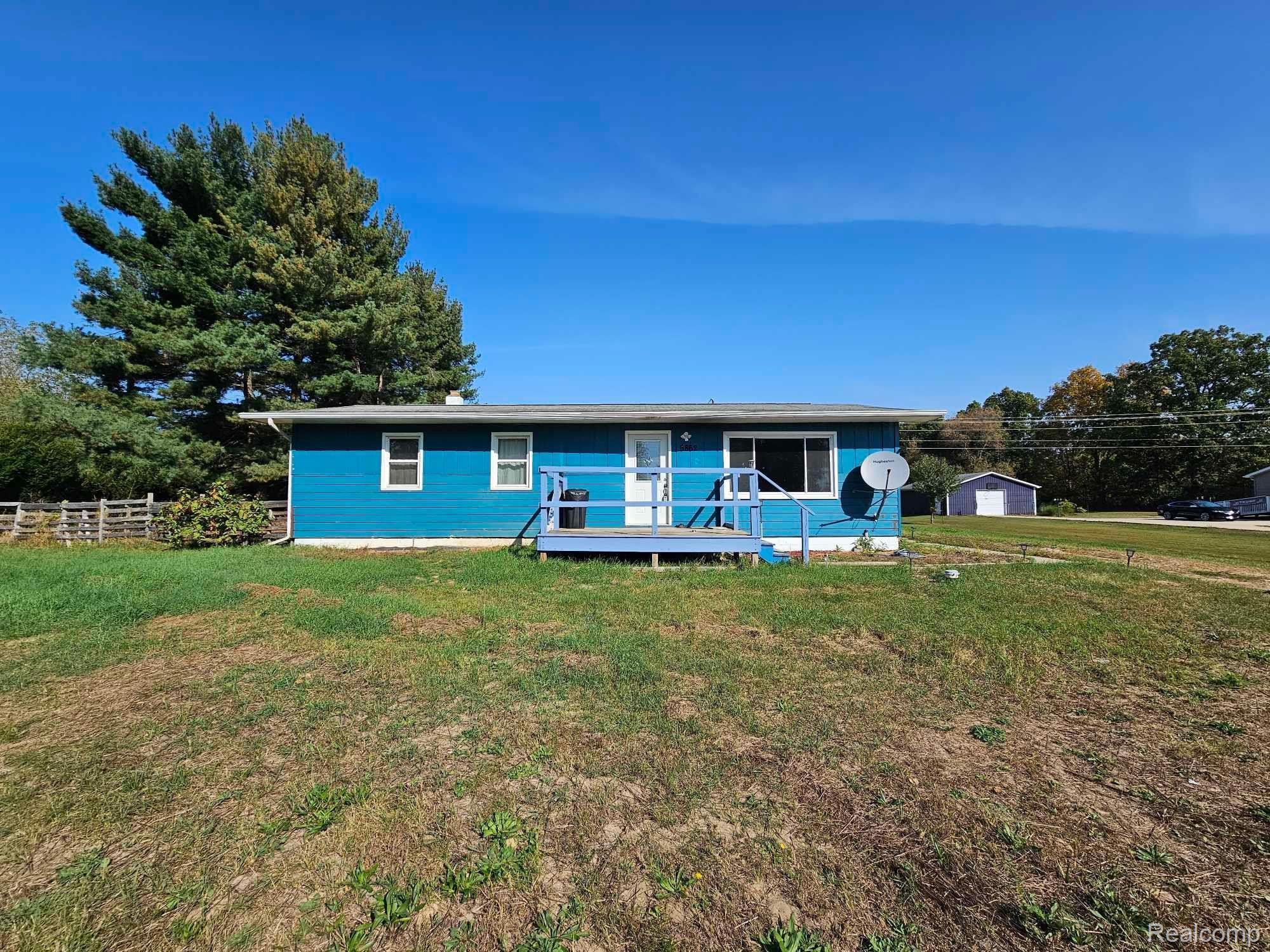 5862 W Plains Road Aurelius Township MI 48827