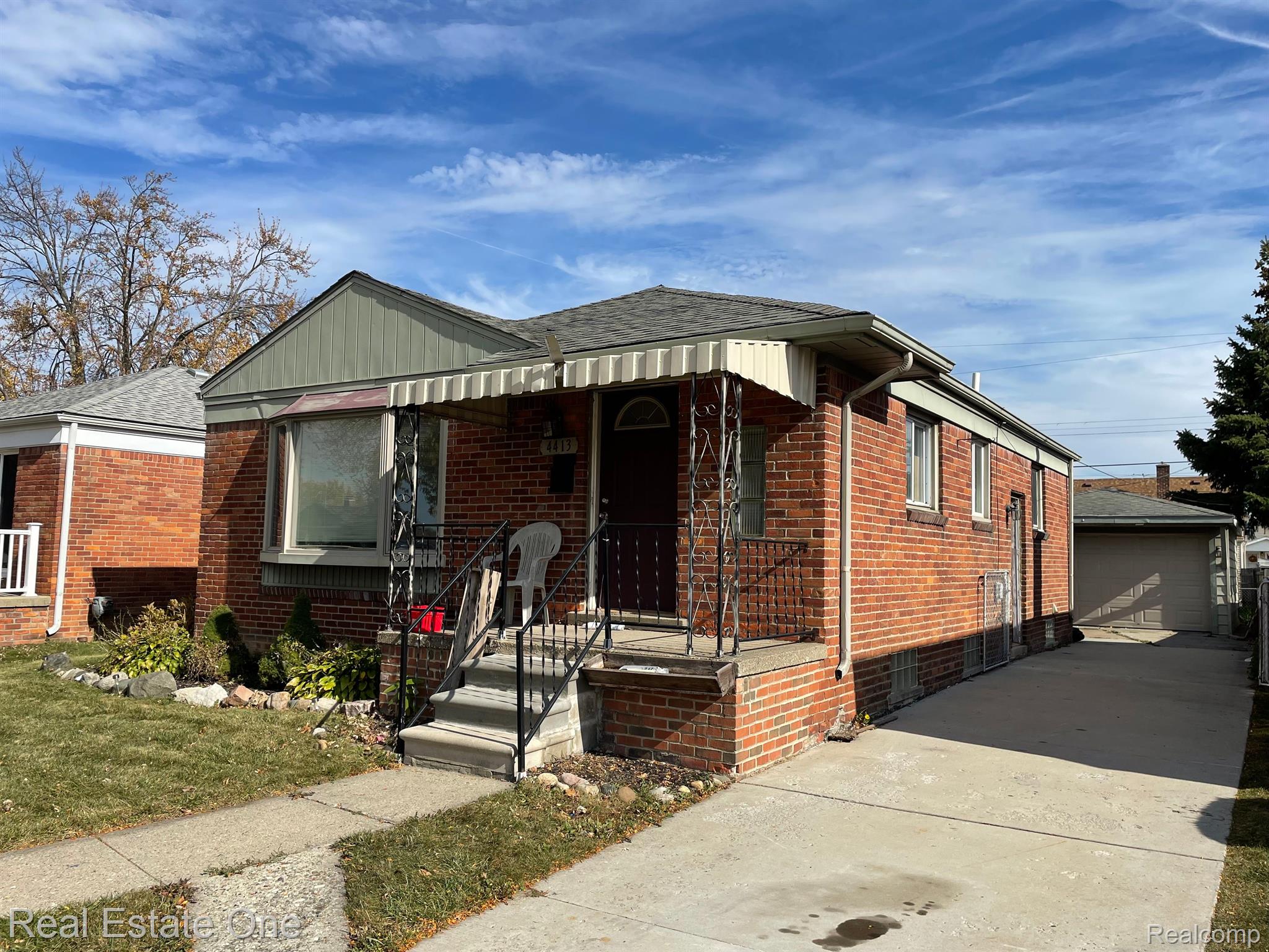 4413 18th Street Wyandotte City MI 48192