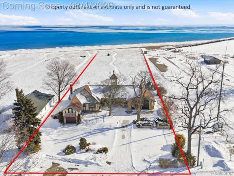 94 N Lake Street Port Sanilac Village MI 48469