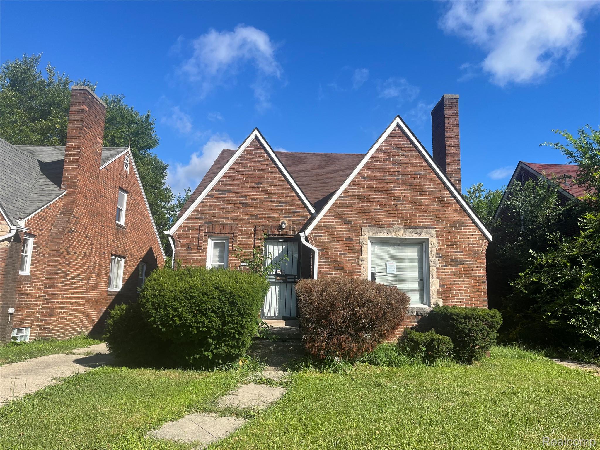 11233 Engleside Street Detroit City MI 48205