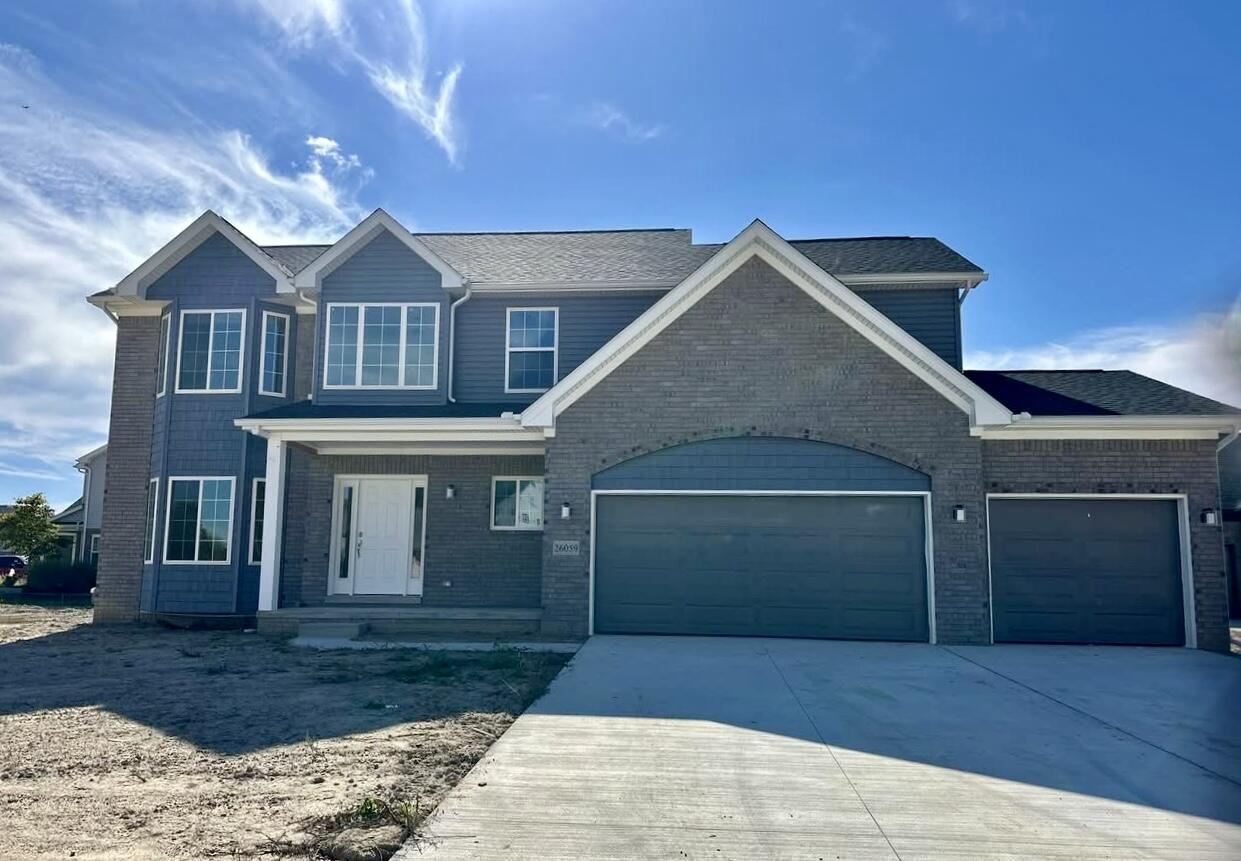 25860 Brighton Lane Brownstown Charter Township MI 48134