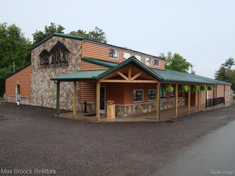 58282 Savage Road Newberg Township MI 49095