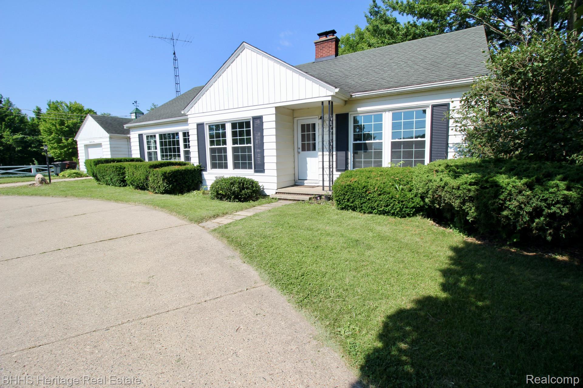 4201 N Burkhart Road Howell City MI 48855