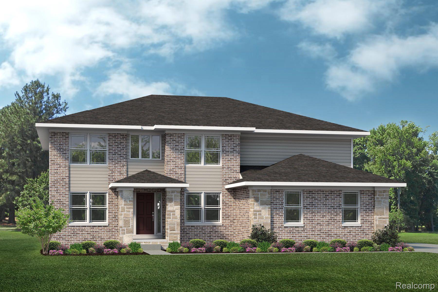 Lot 2 Buell Road Oakland Charter Township MI 48363