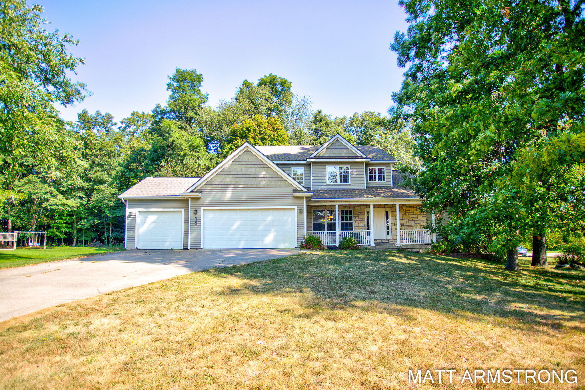 49002 Churchill Street Antwerp Township MI 49071