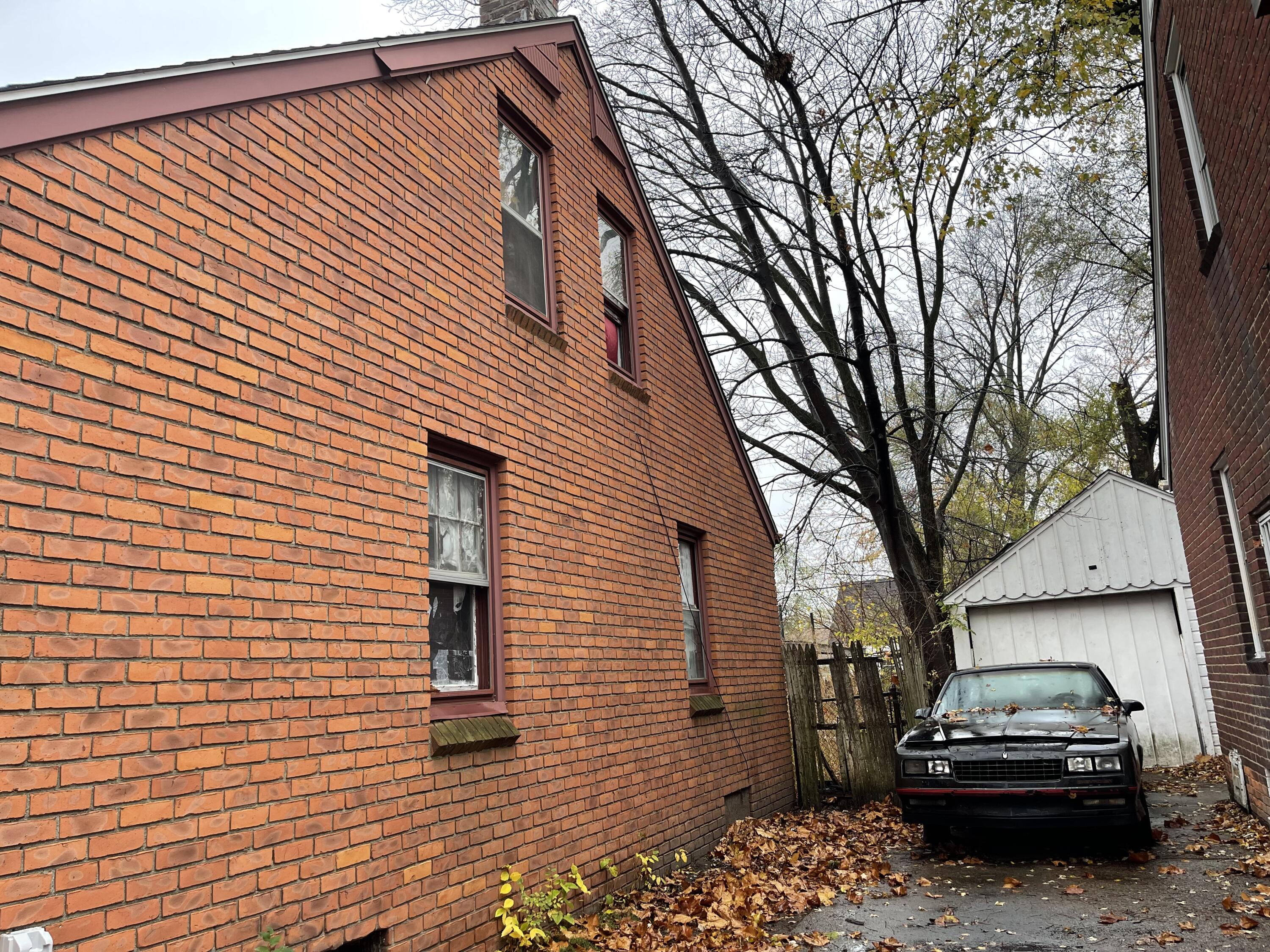 7415 Mettetal Street Detroit City MI 48228