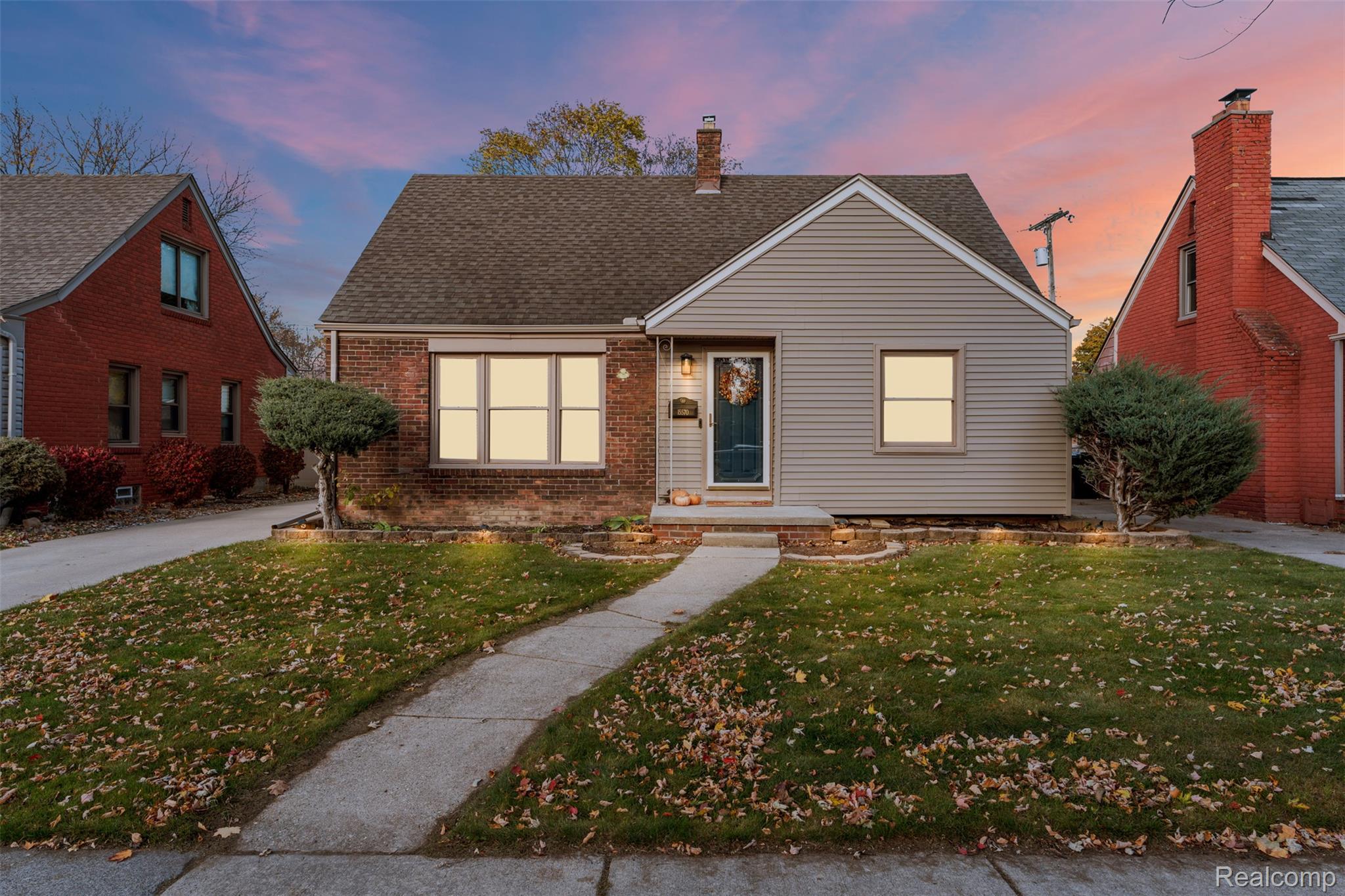 15570 Angelique Avenue Allen Park City MI 48101