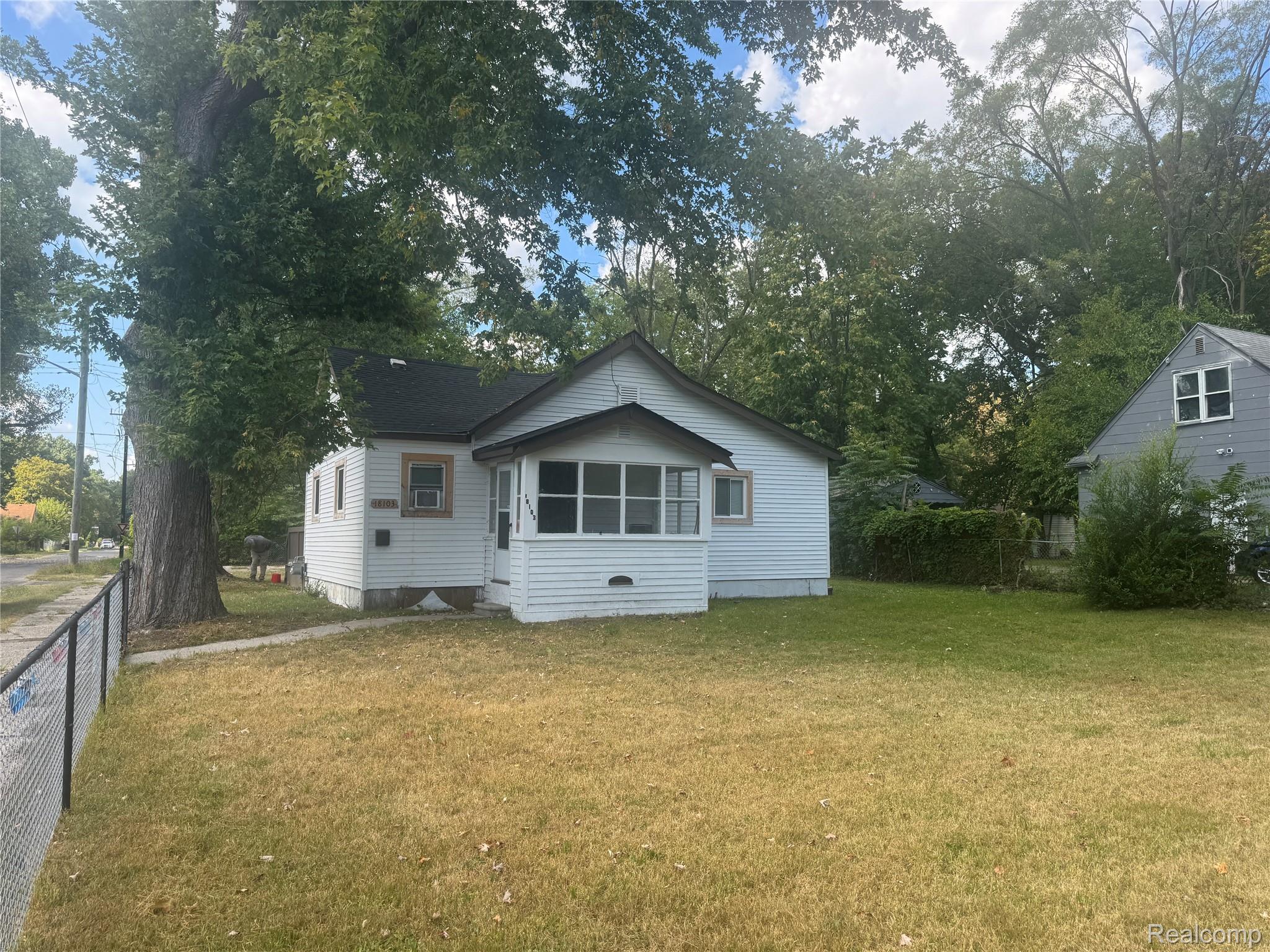18103 Kentfield Street Detroit City MI 48219