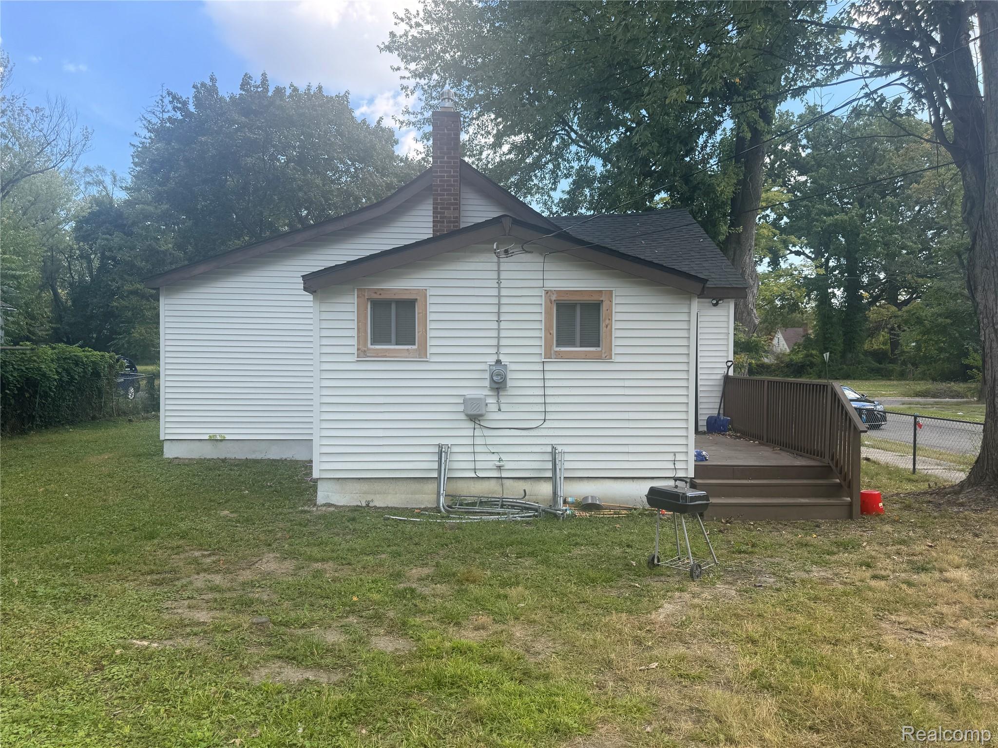 18103 Kentfield Street Detroit City MI 48219