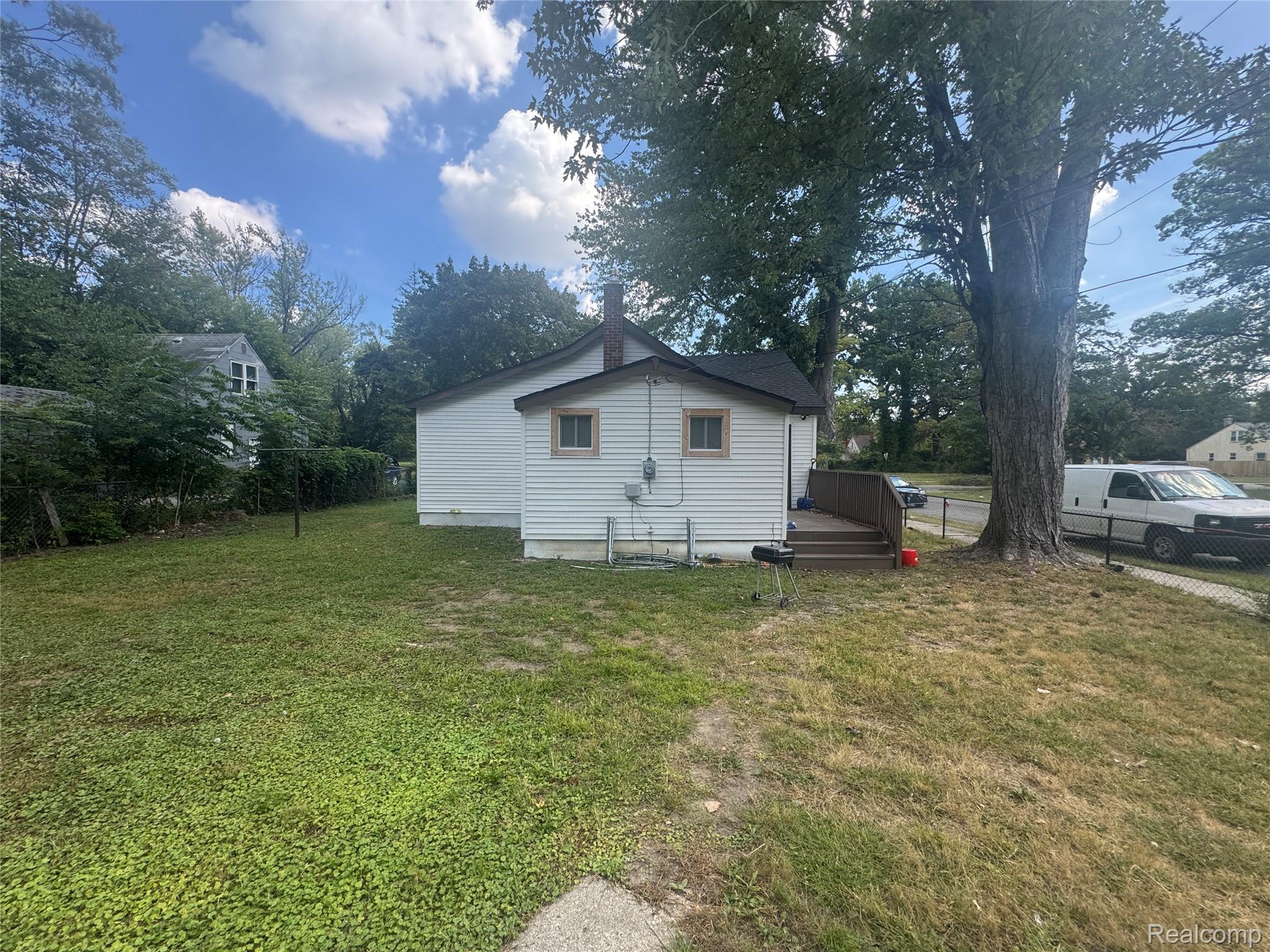 18103 Kentfield Street Detroit City MI 48219
