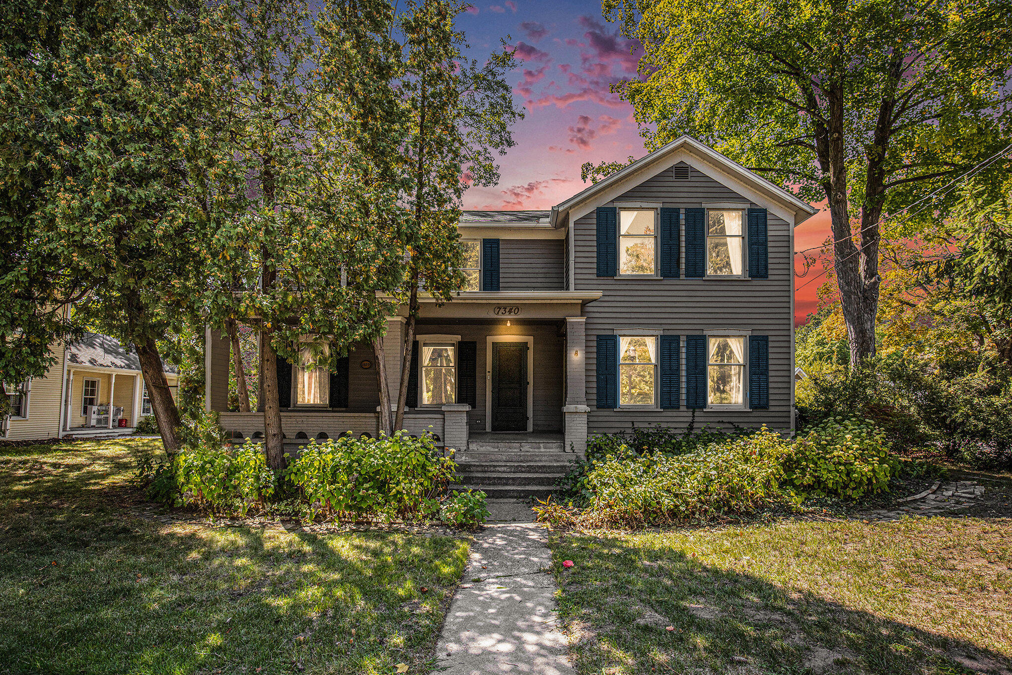 7340 Thornapple River Drive SE Ada Township MI 49301