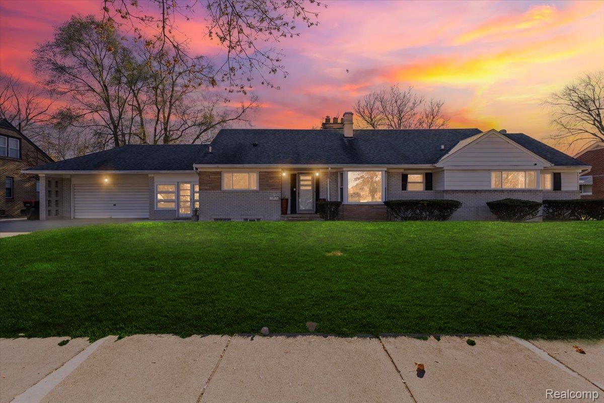 18131 Magnolia Avenue Southfield City MI 48075