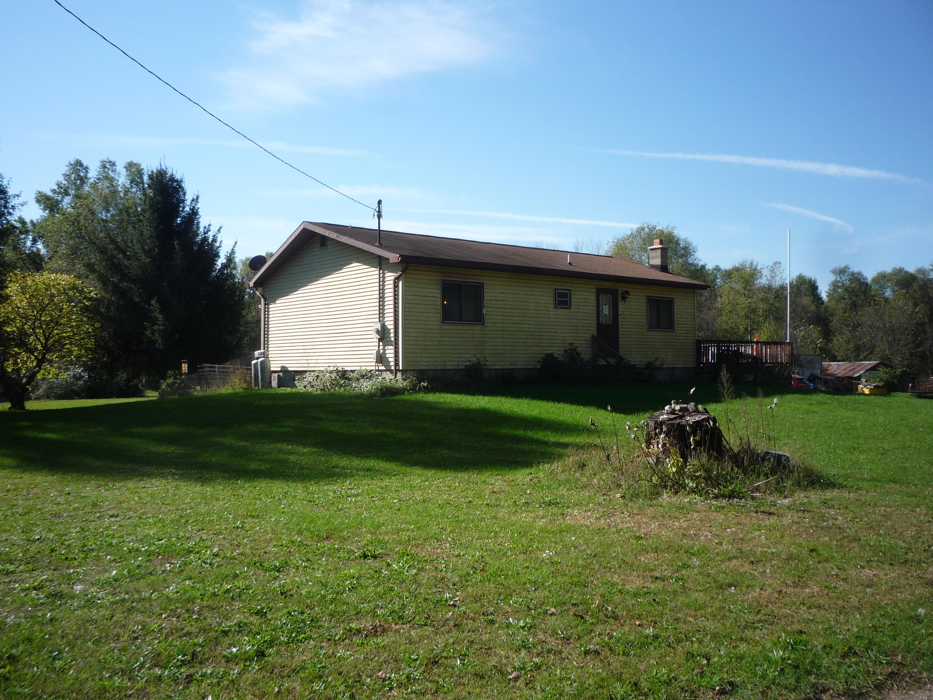 3311 8 1/2 Mile Road Burlington Township MI 49094