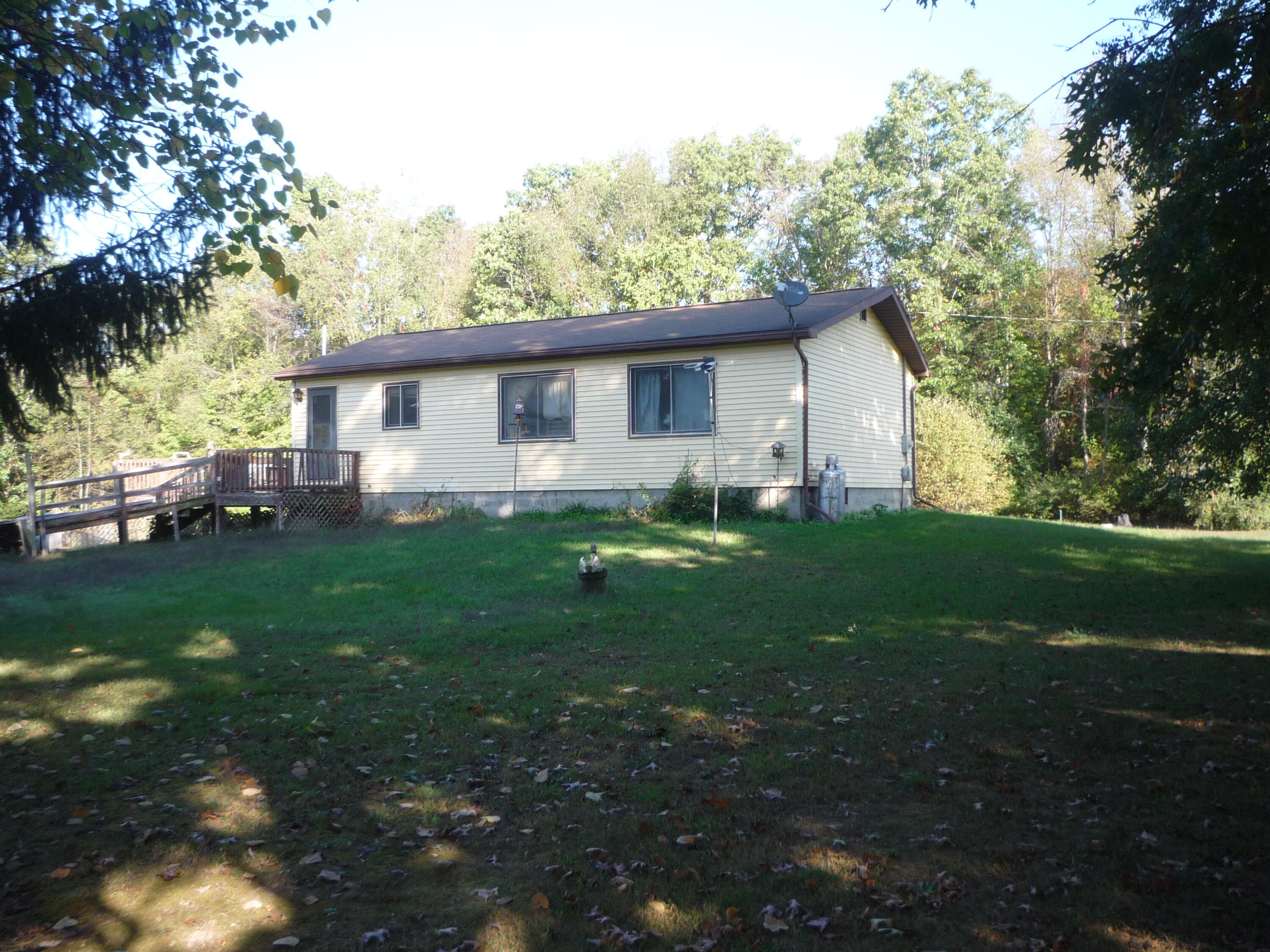 3311 8 1/2 Mile Road Burlington Township MI 49094