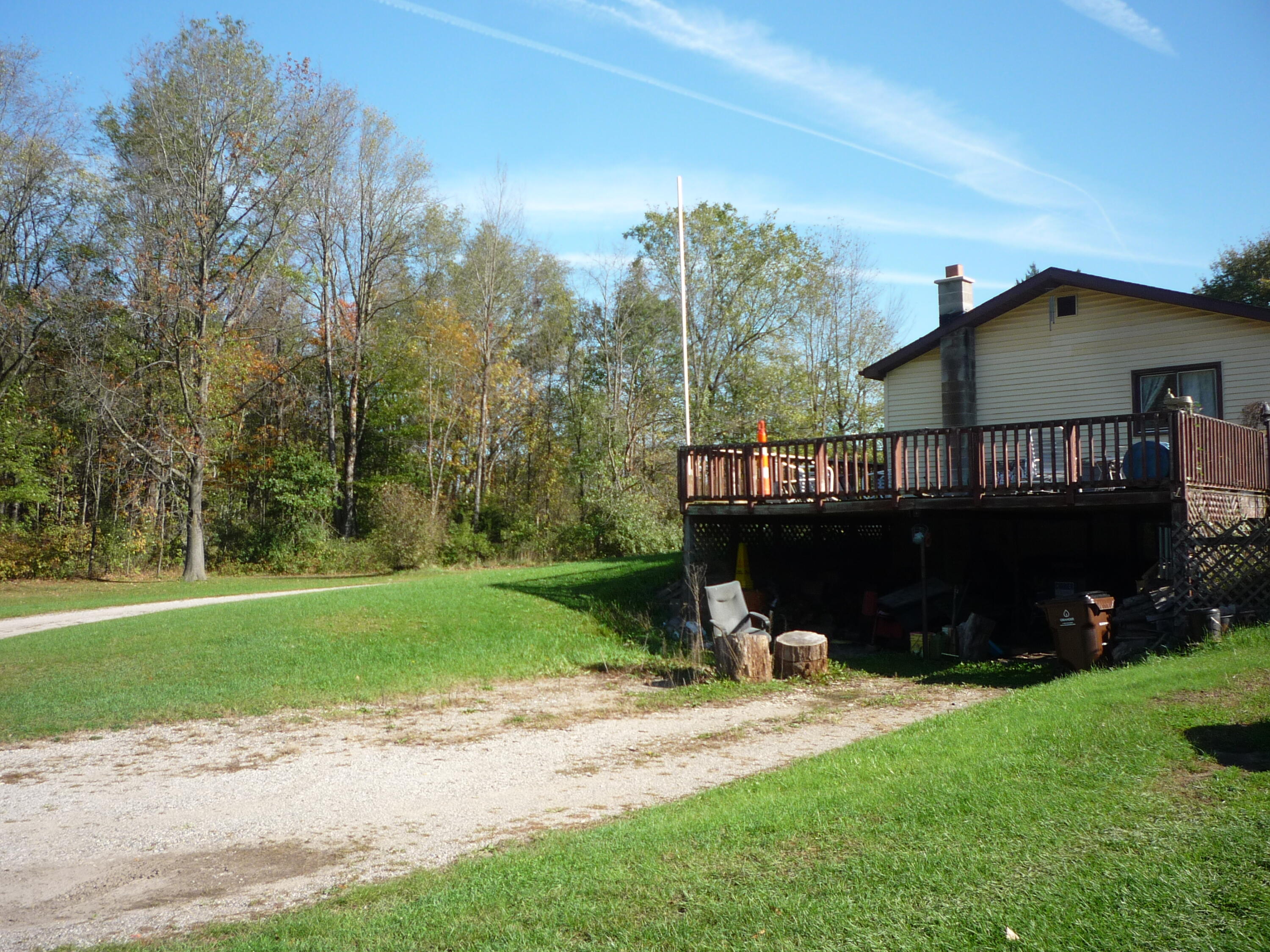 3311 8 1/2 Mile Road Burlington Township MI 49094