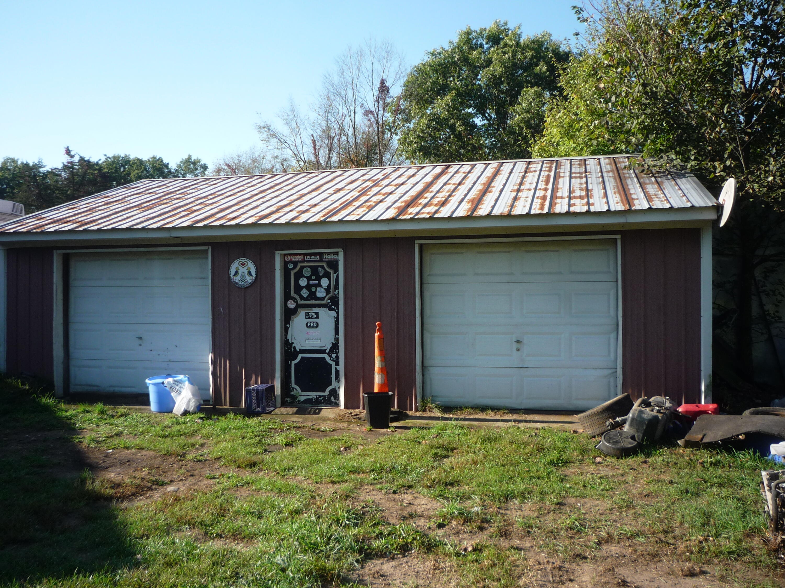 3311 8 1/2 Mile Road Burlington Township MI 49094