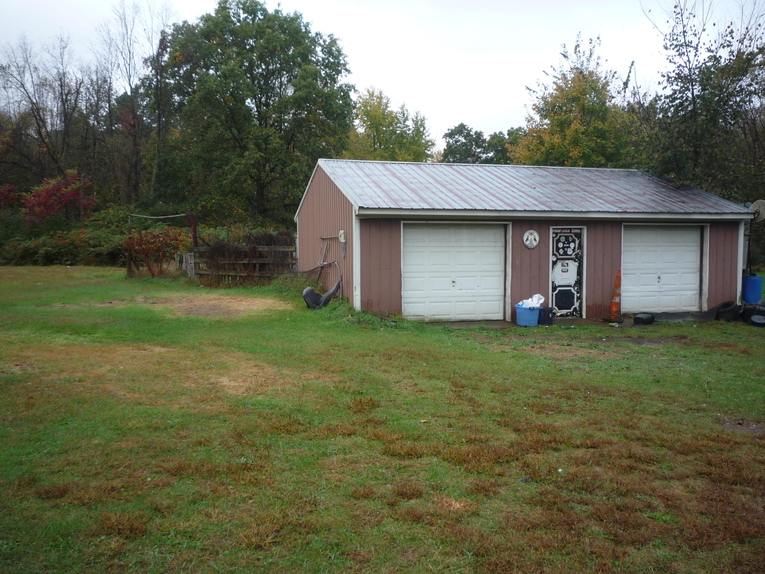 3311 8 1/2 Mile Road Burlington Township MI 49094