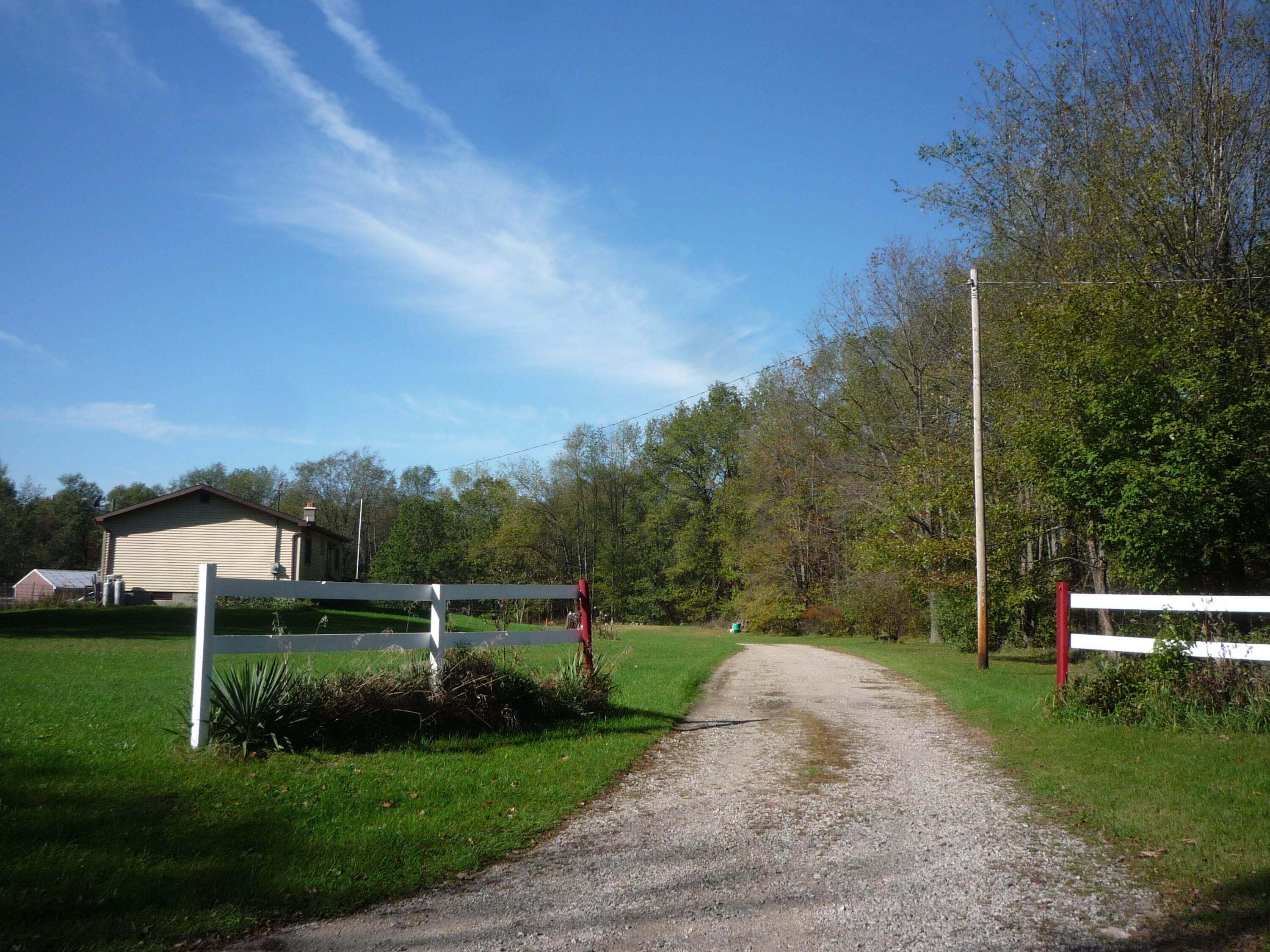 3311 8 1/2 Mile Road Burlington Township MI 49094