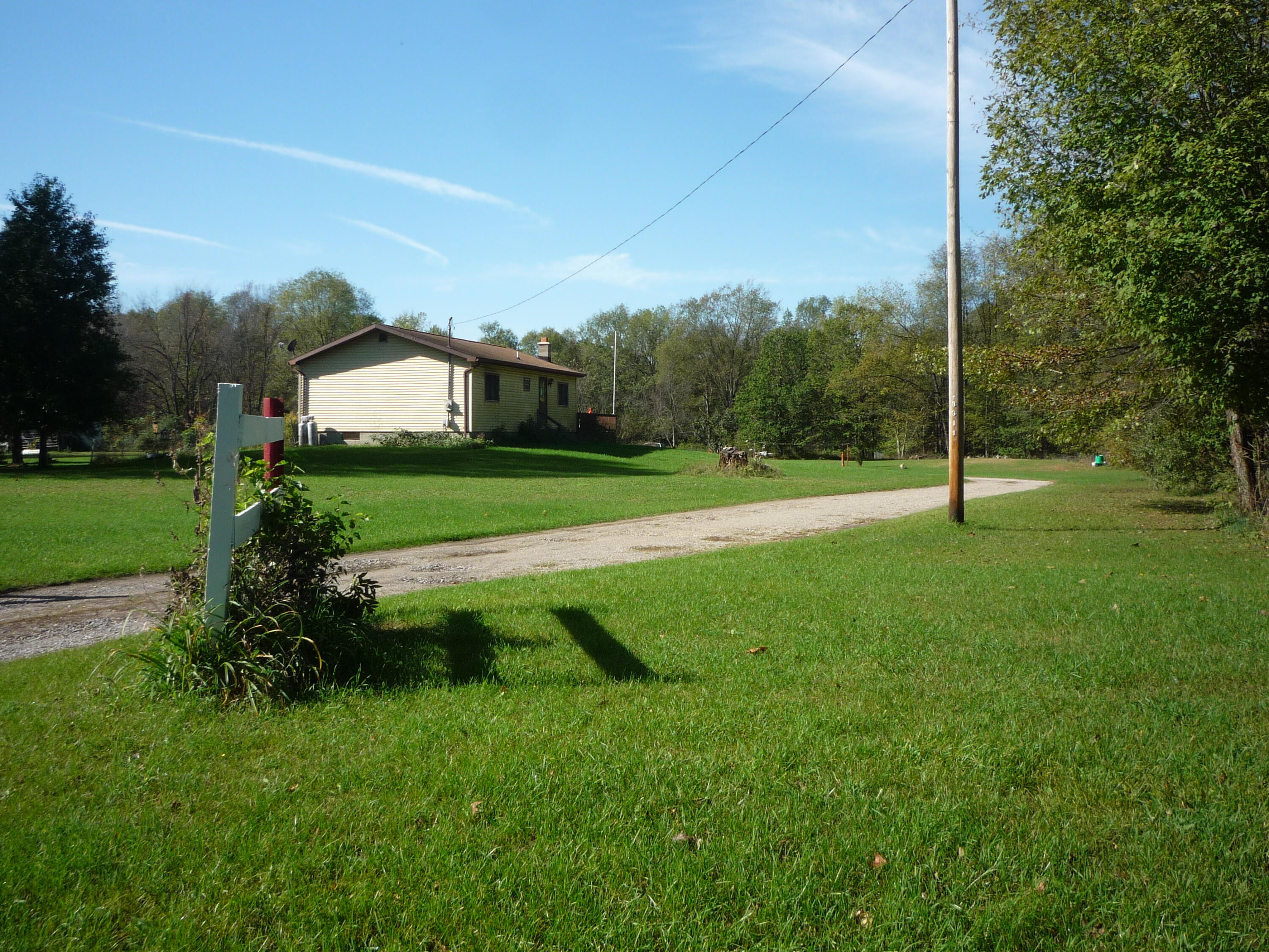 3311 8 1/2 Mile Road Burlington Township MI 49094