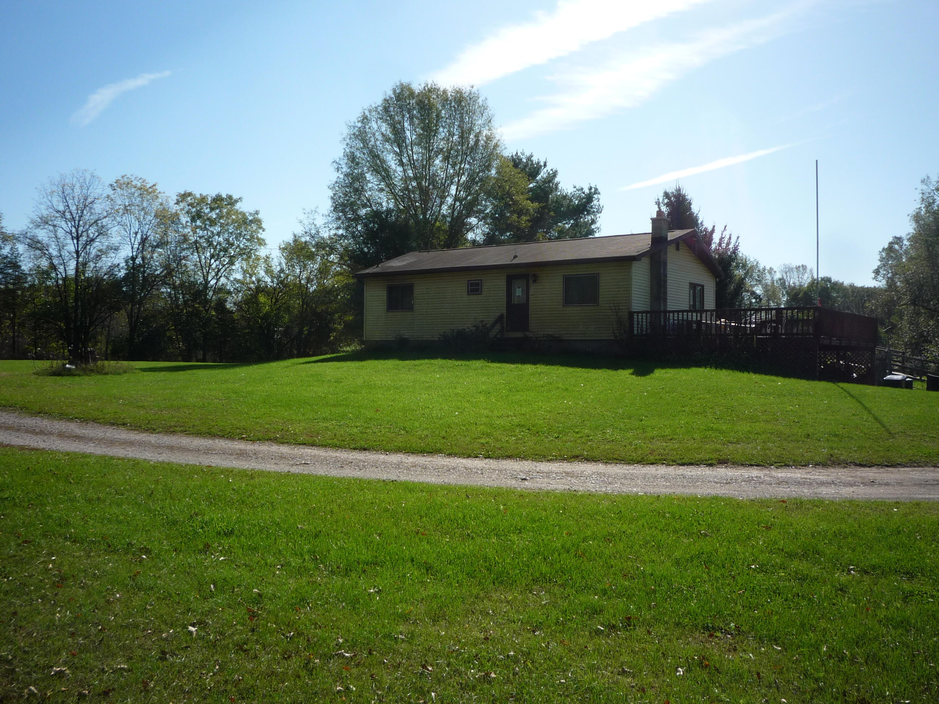 3311 8 1/2 Mile Road Burlington Township MI 49094