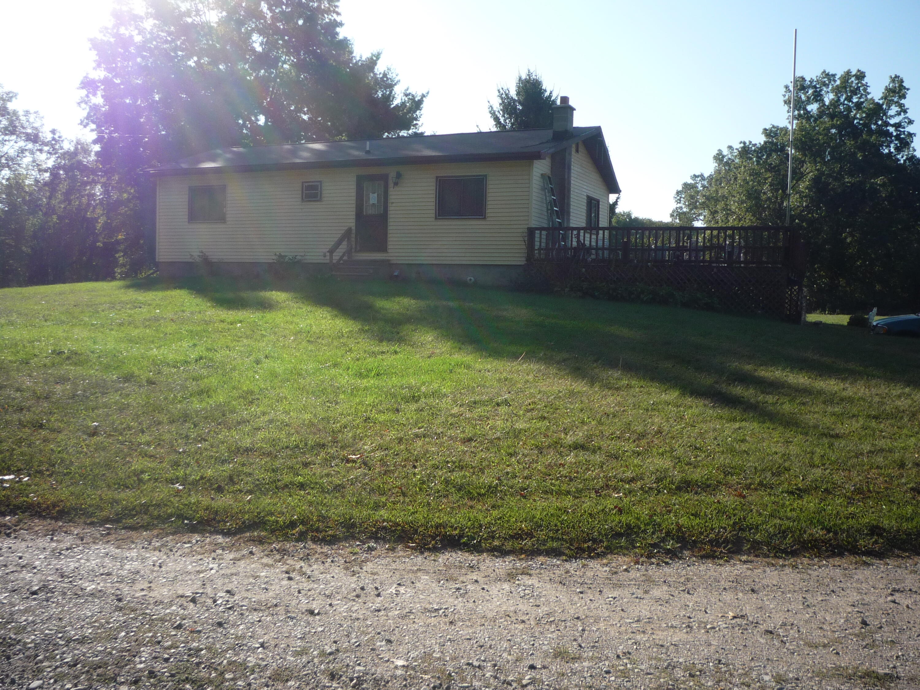 3311 8 1/2 Mile Road Burlington Township MI 49094