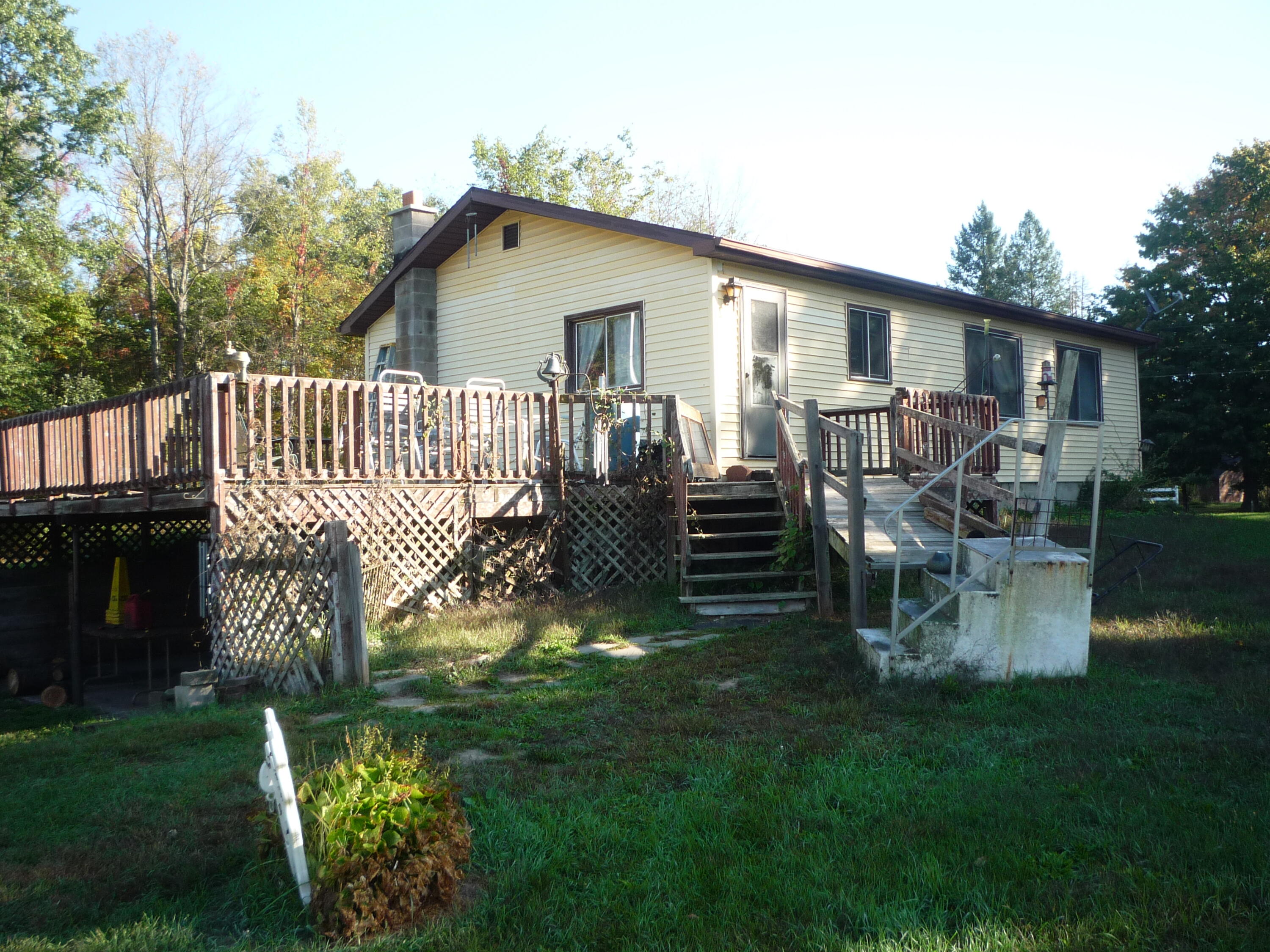 3311 8 1/2 Mile Road Burlington Township MI 49094