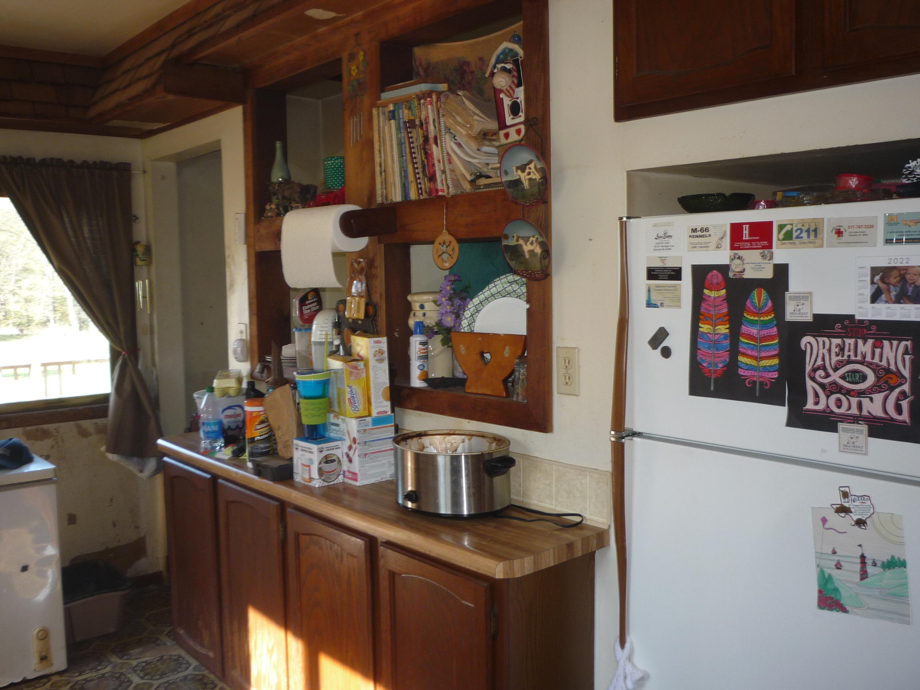 3311 8 1/2 Mile Road Burlington Township MI 49094