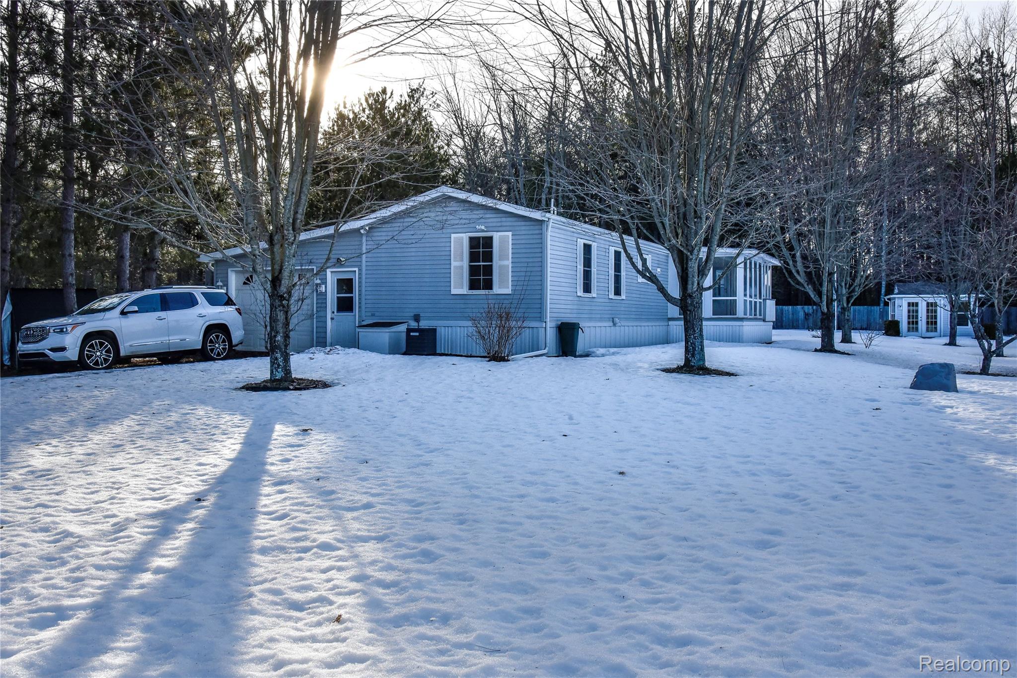 1094 Blamer Road Comins Township MI 48621