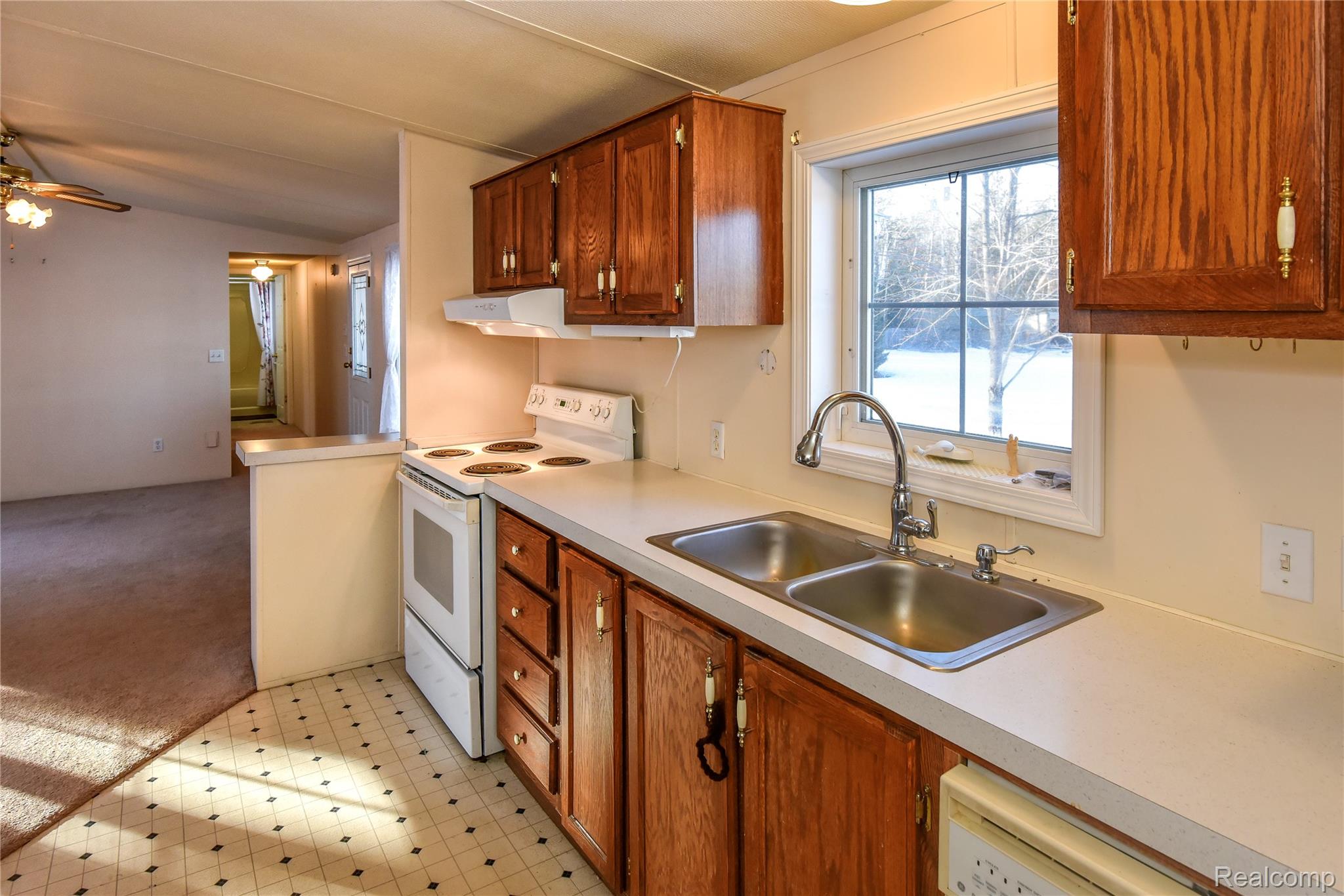 1094 Blamer Road Comins Township MI 48621