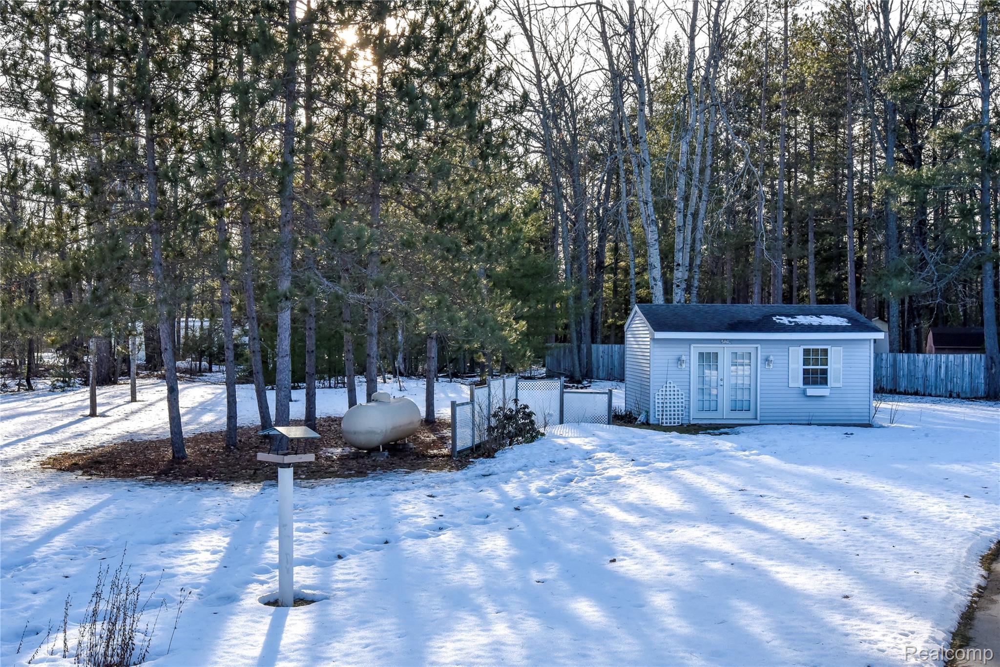 1094 Blamer Road Comins Township MI 48621