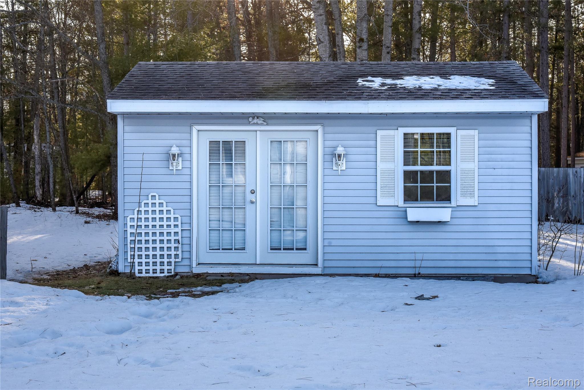 1094 Blamer Road Comins Township MI 48621