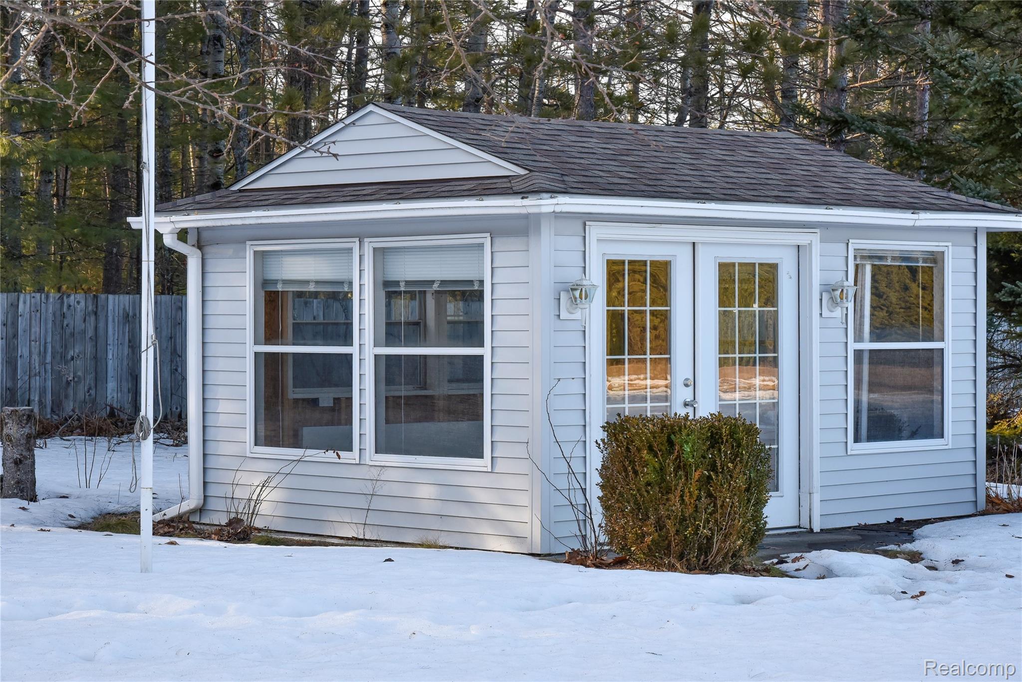1094 Blamer Road Comins Township MI 48621