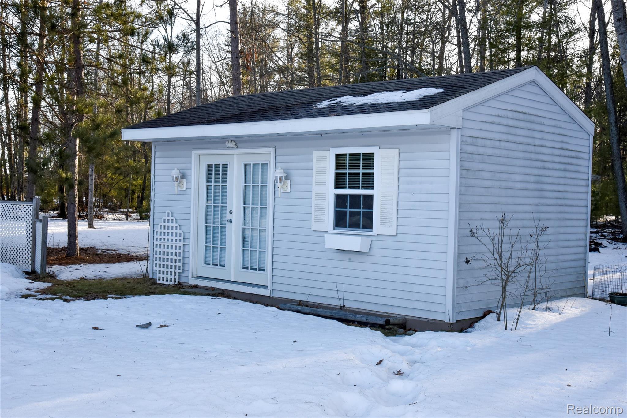 1094 Blamer Road Comins Township MI 48621