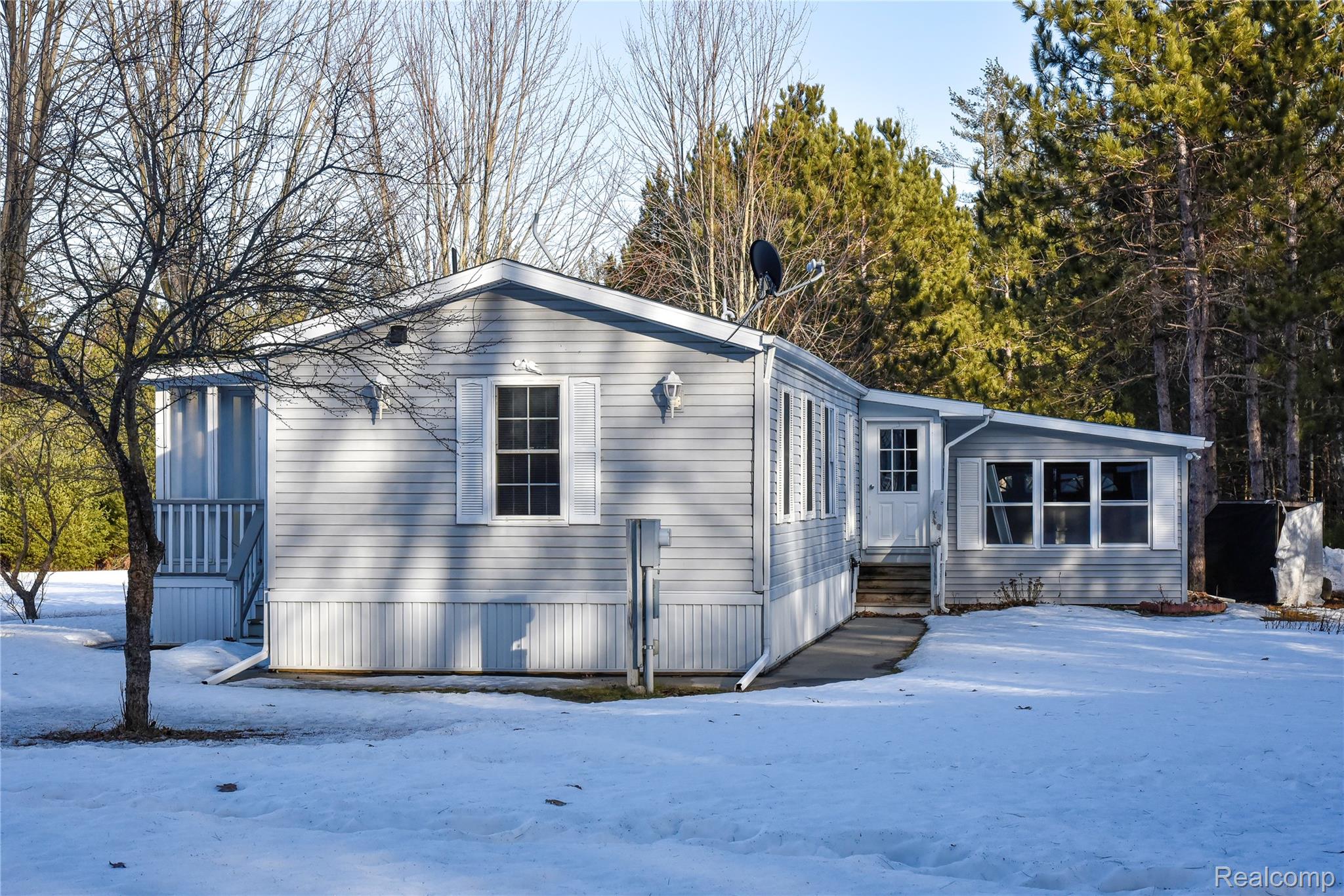1094 Blamer Road Comins Township MI 48621