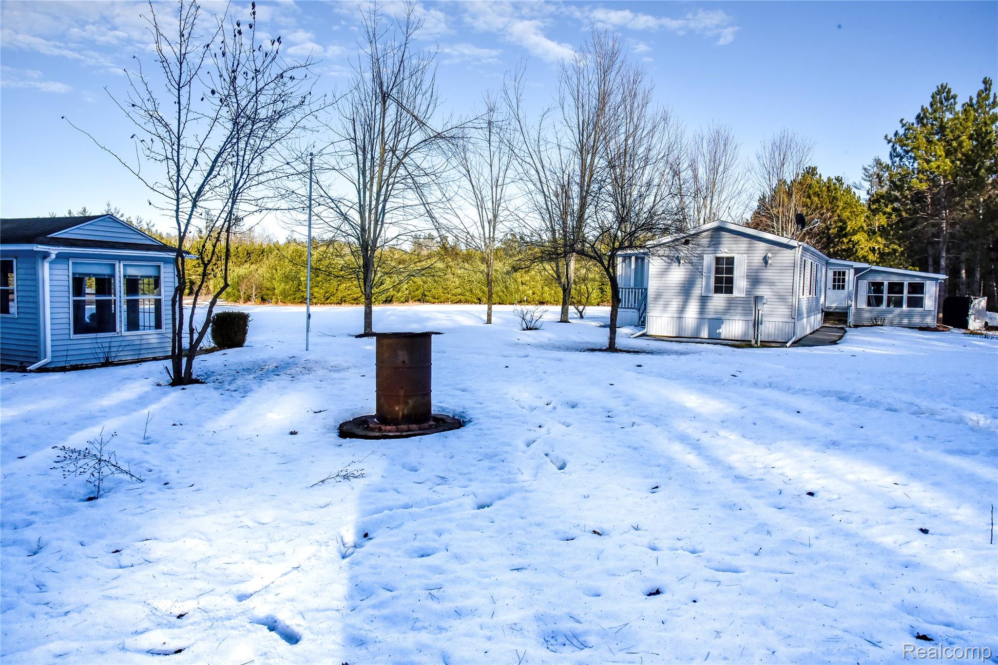 1094 Blamer Road Comins Township MI 48621