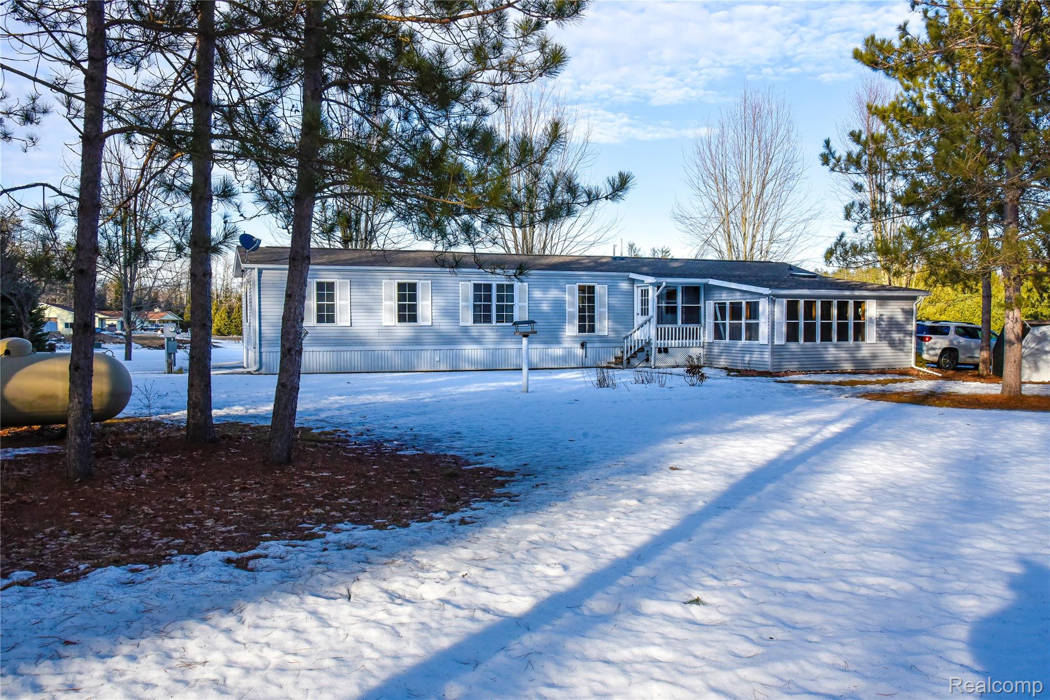1094 Blamer Road Comins Township MI 48621