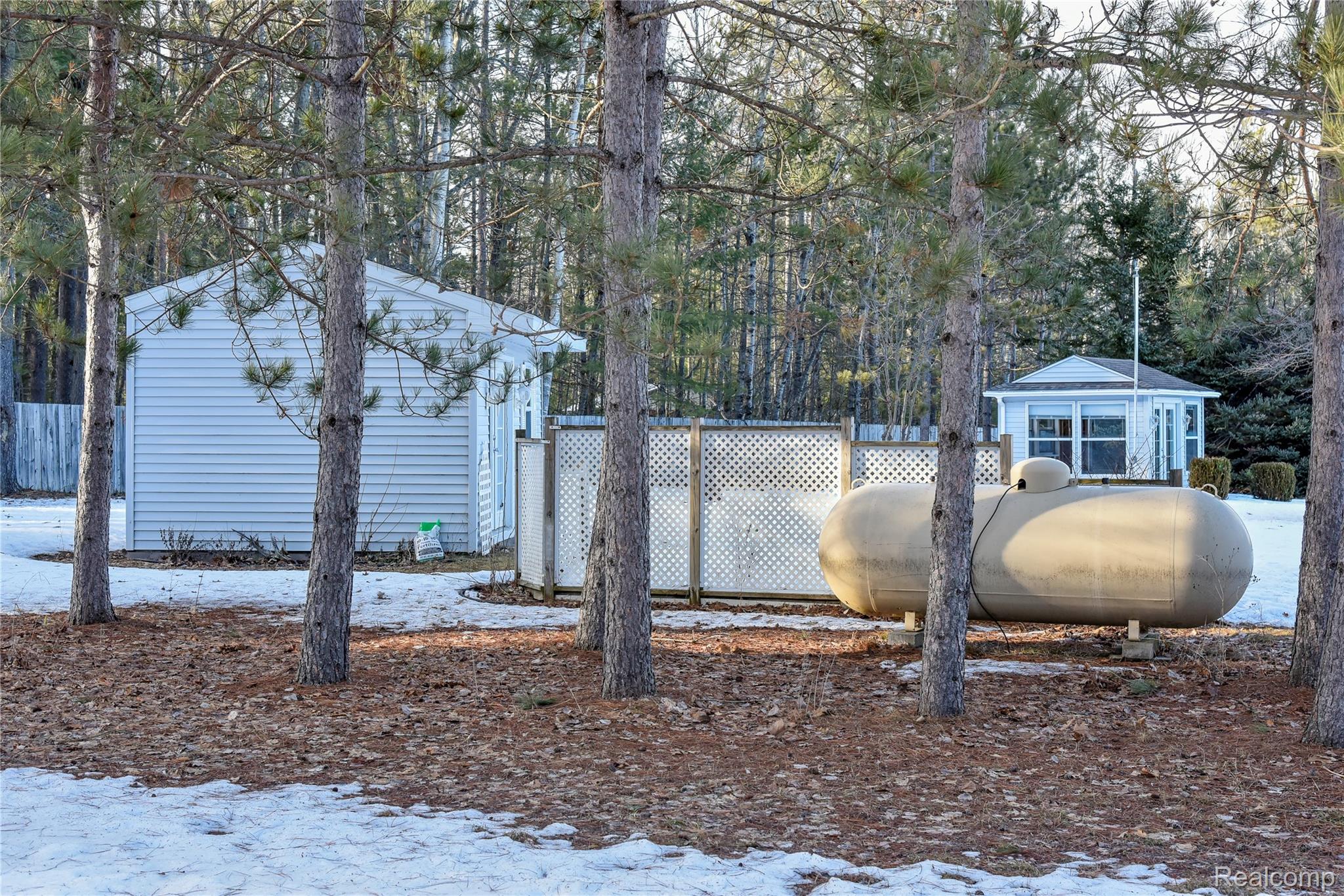 1094 Blamer Road Comins Township MI 48621
