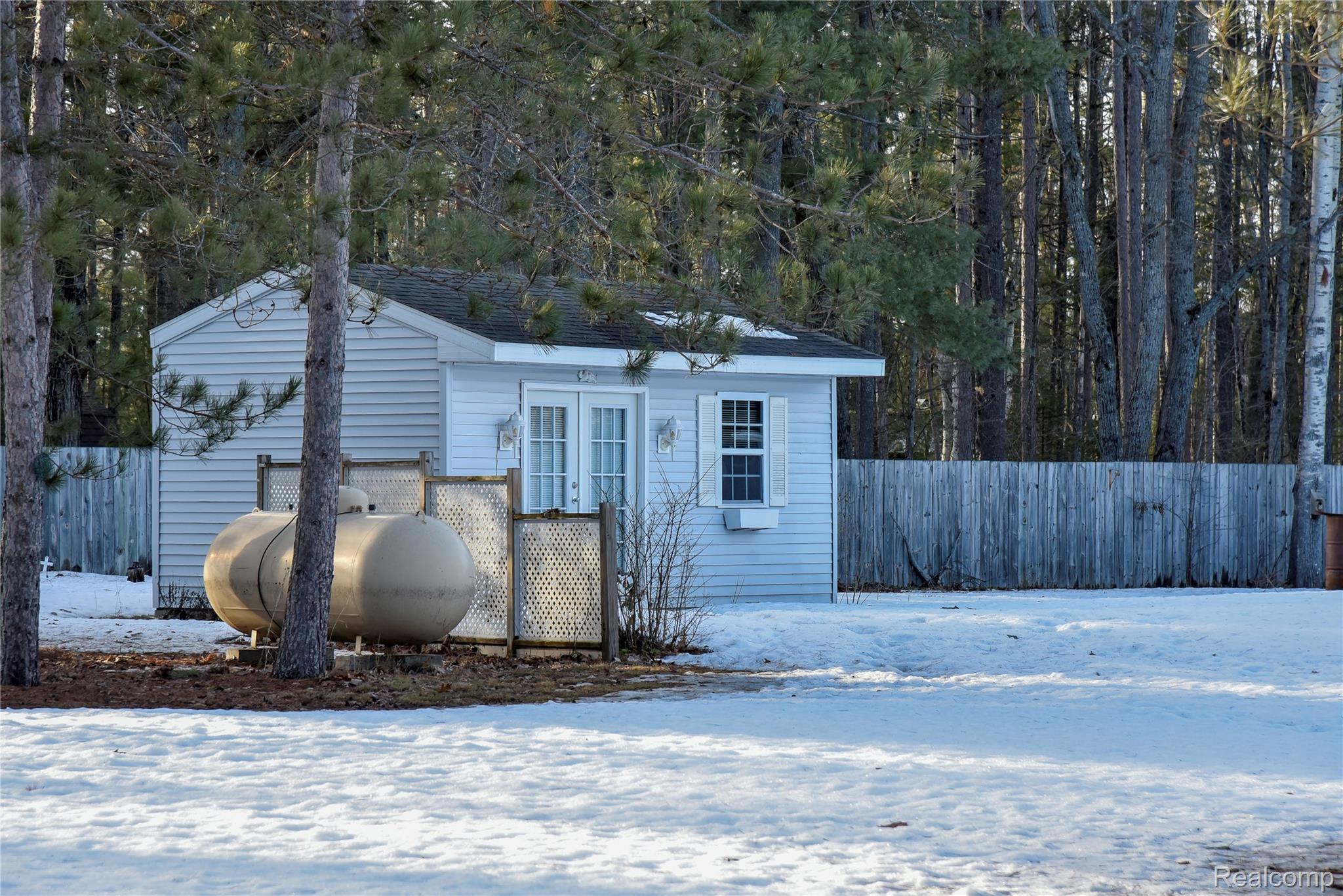 1094 Blamer Road Comins Township MI 48621
