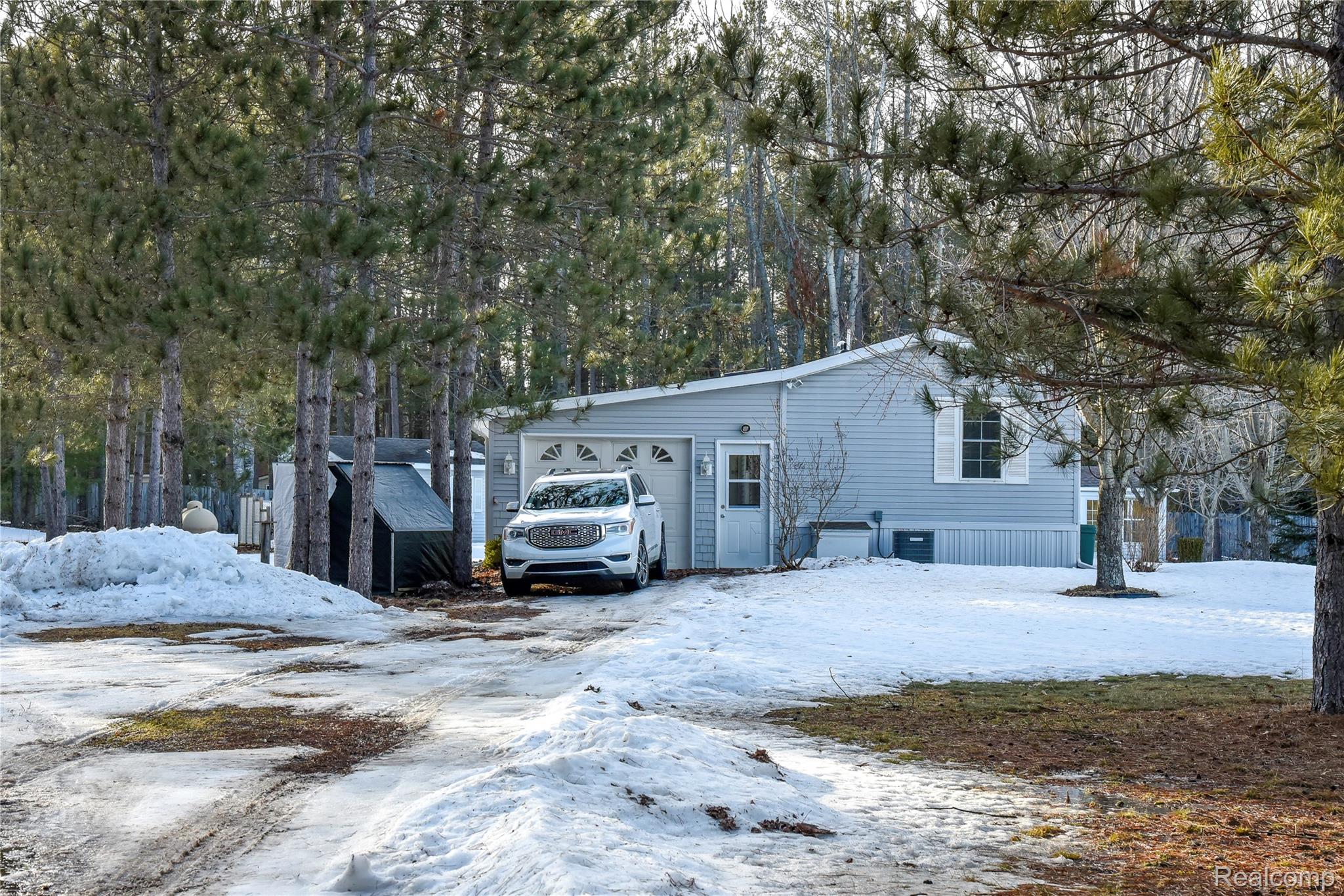 1094 Blamer Road Comins Township MI 48621
