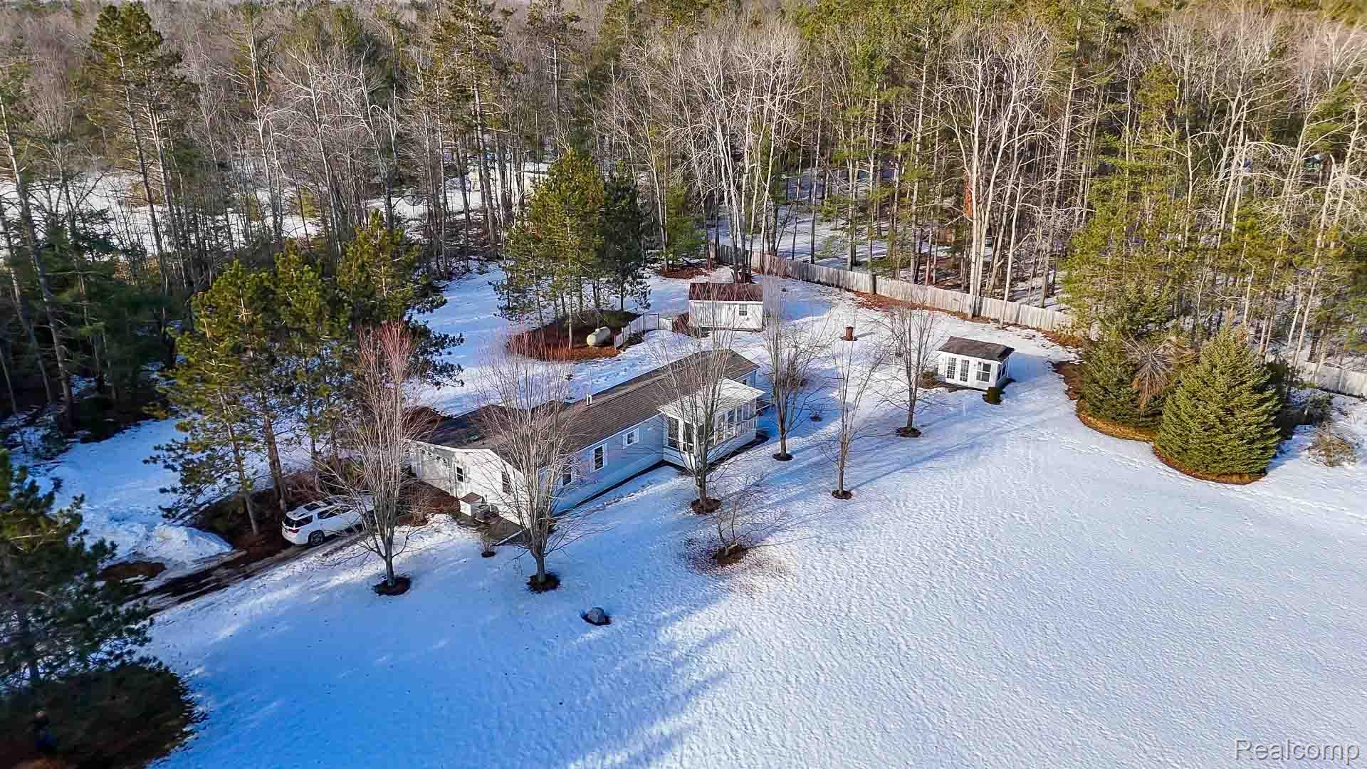 1094 Blamer Road Comins Township MI 48621