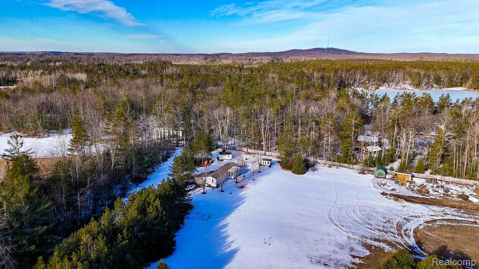 1094 Blamer Road Comins Township MI 48621